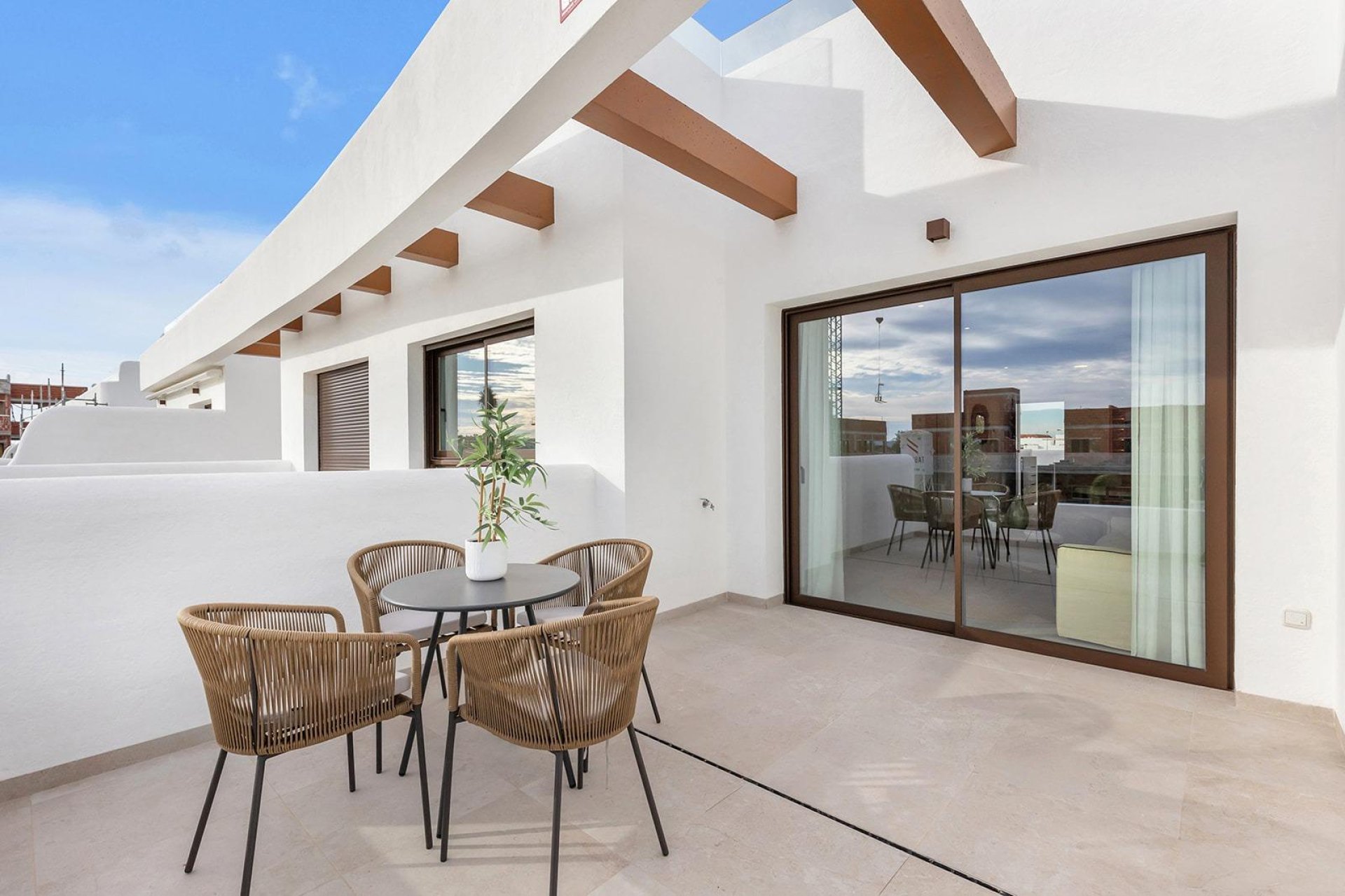New Build - Bungalow -
Los Alcazares - La Serena Golf