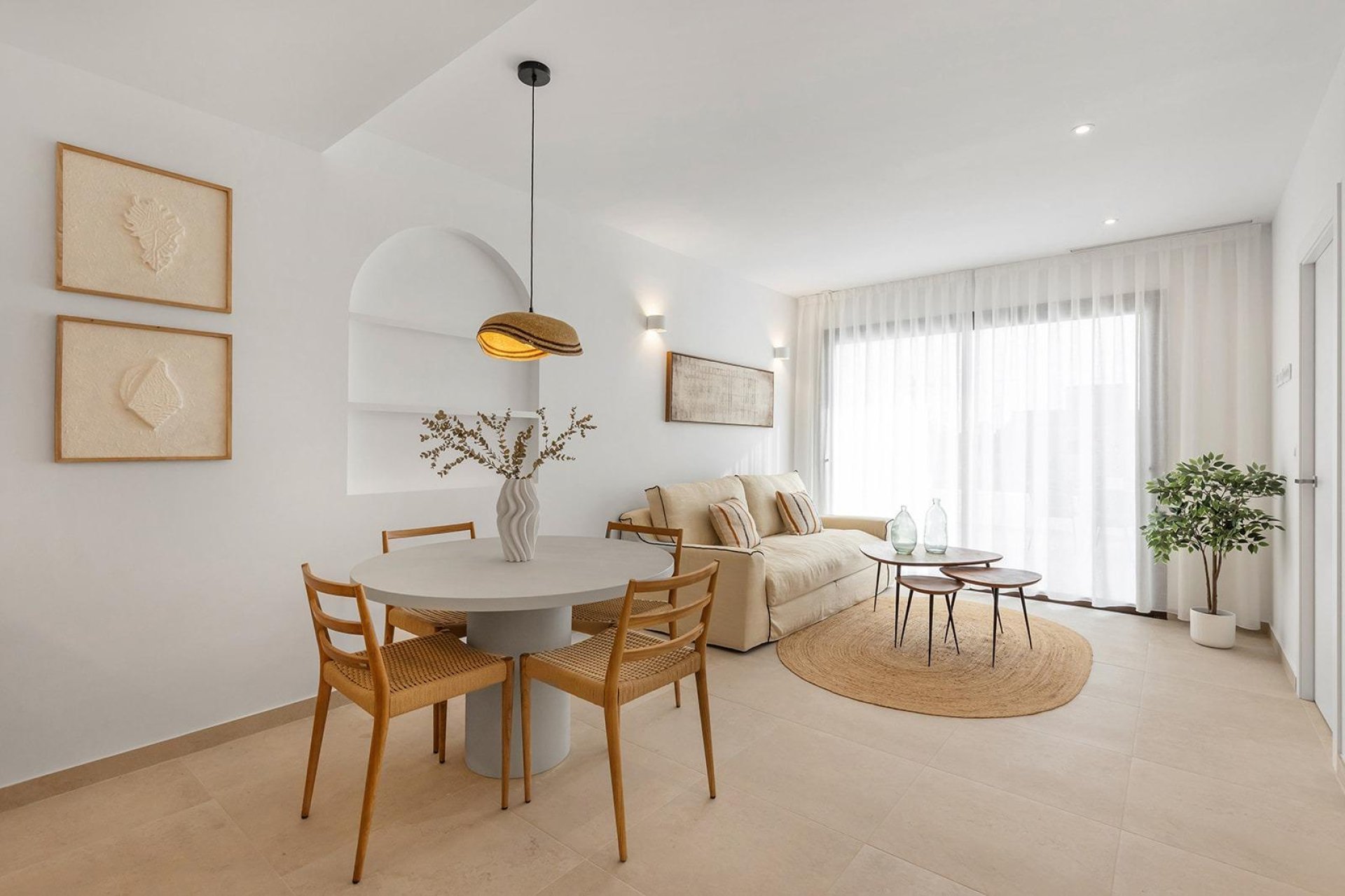 New Build - Bungalow -
Los Alcazares - La Serena Golf