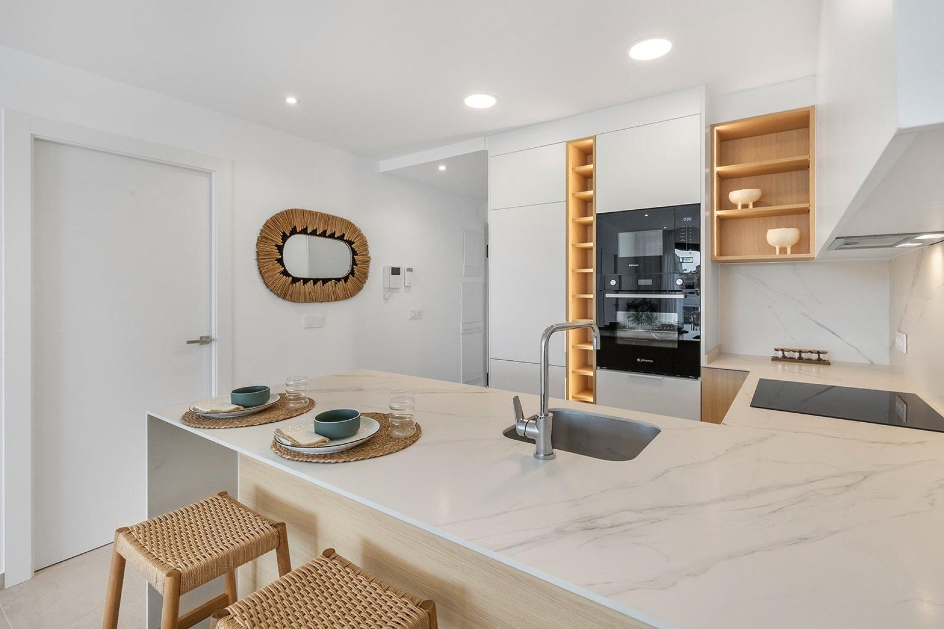 New Build - Bungalow -
Los Alcazares - La Serena Golf