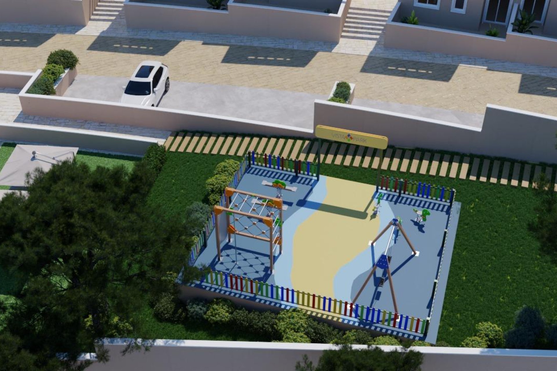 New Build - Bungalow -
Pilar de la Horadada - Lo Romero Golf