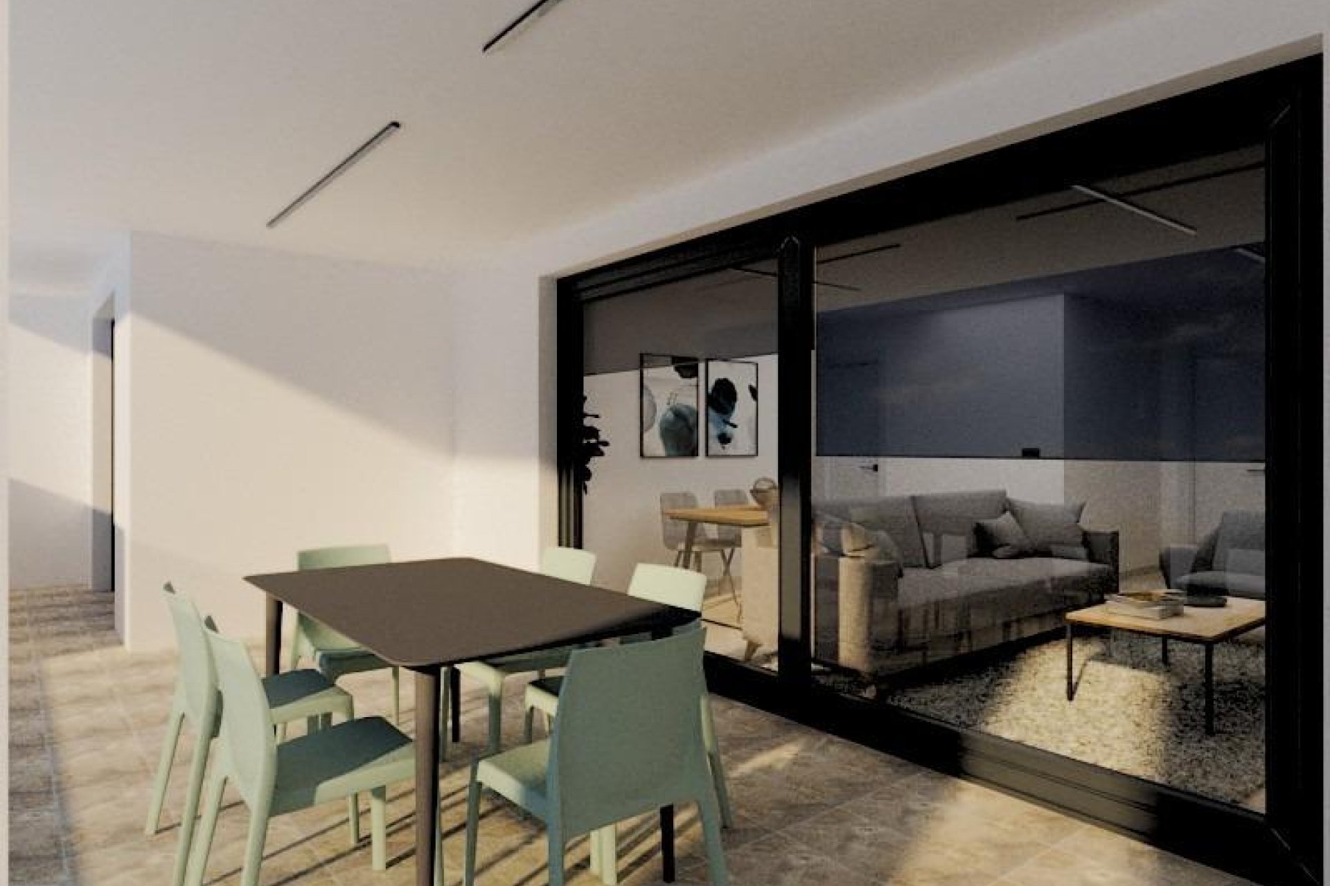 New Build - Bungalow -
Pilar de la Horadada - Playa de las Higuericas
