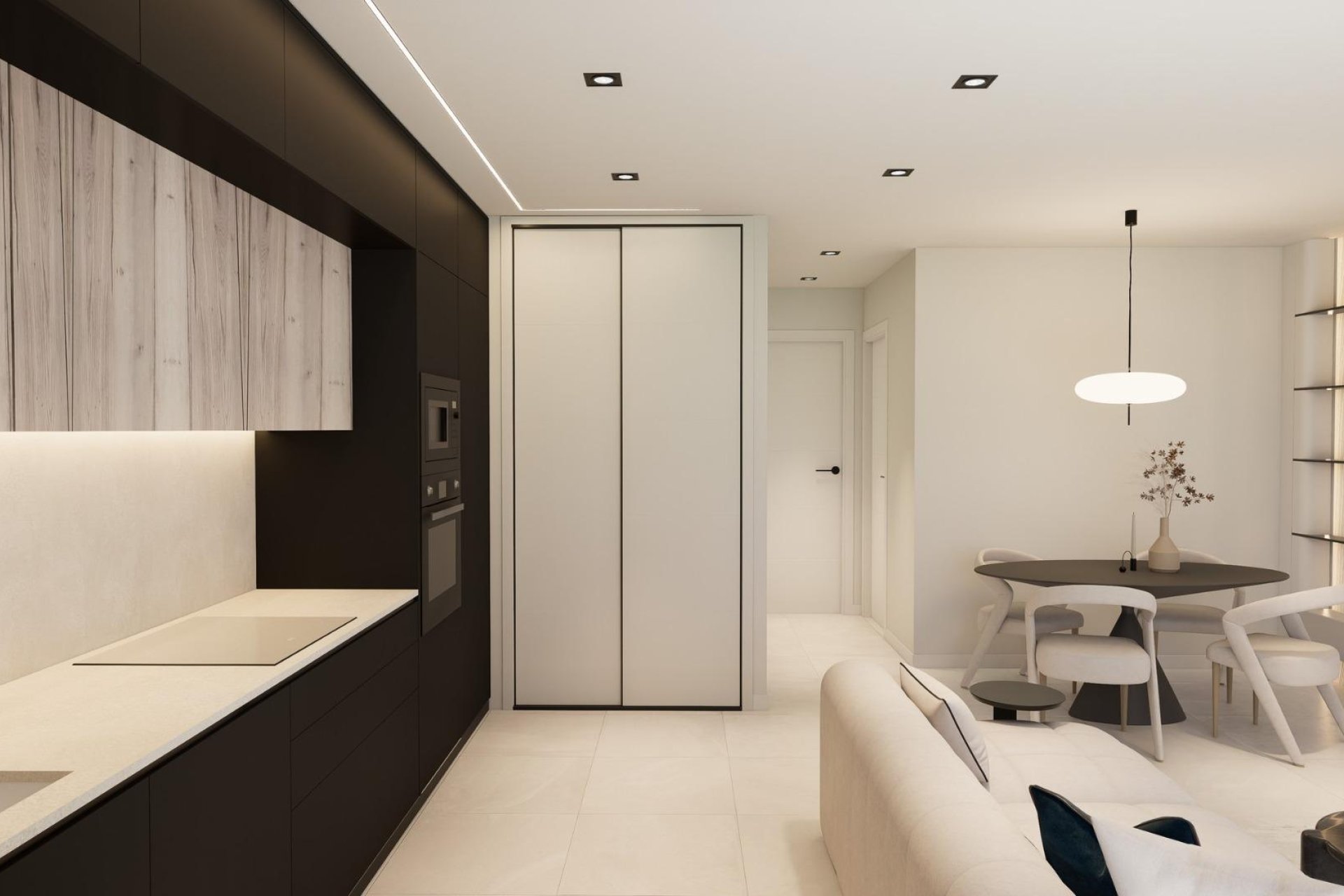 New Build - Bungalow -
Pilar de la Horadada - pueblo