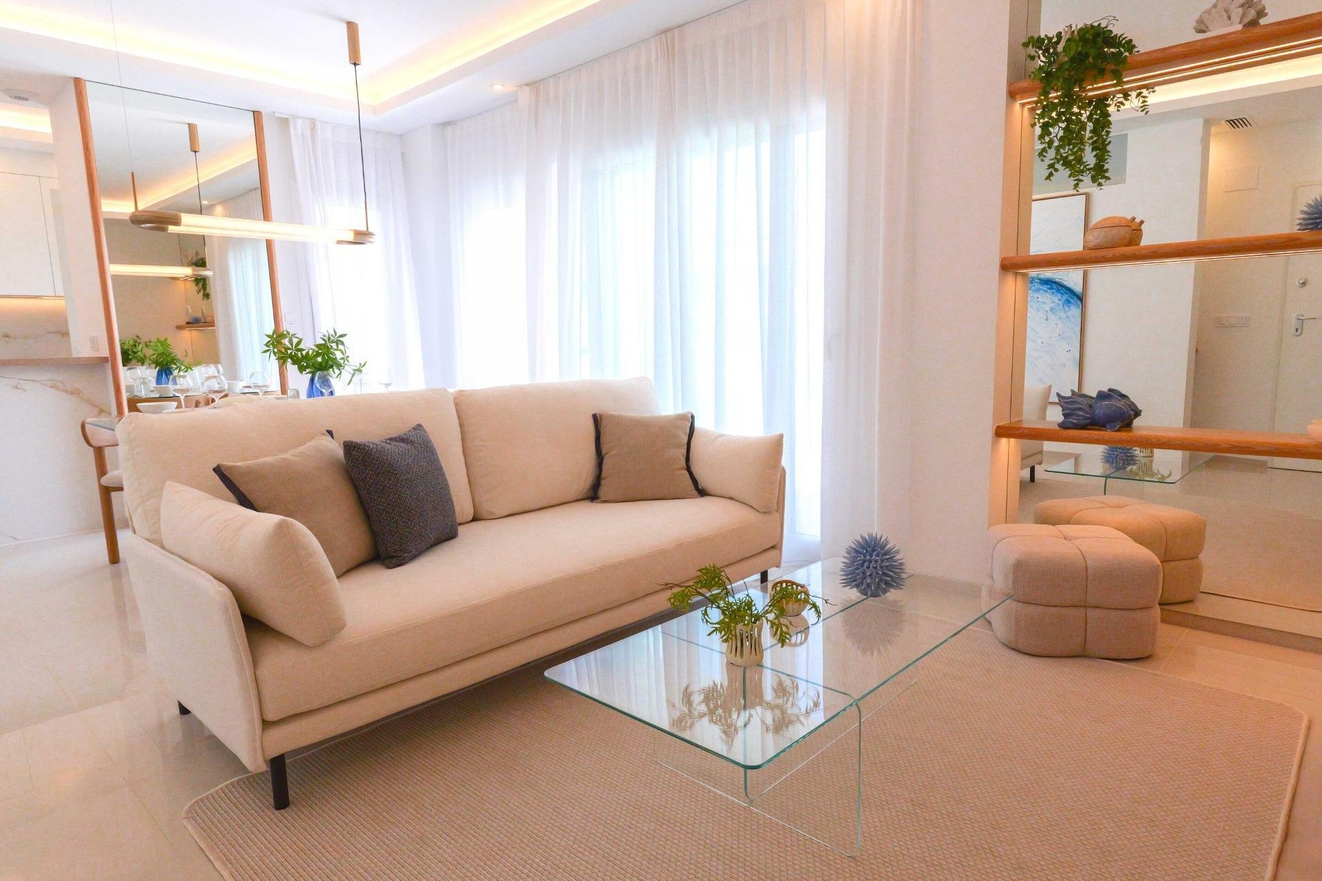 New Build - Bungalow -
Rojales - Doña Pepa