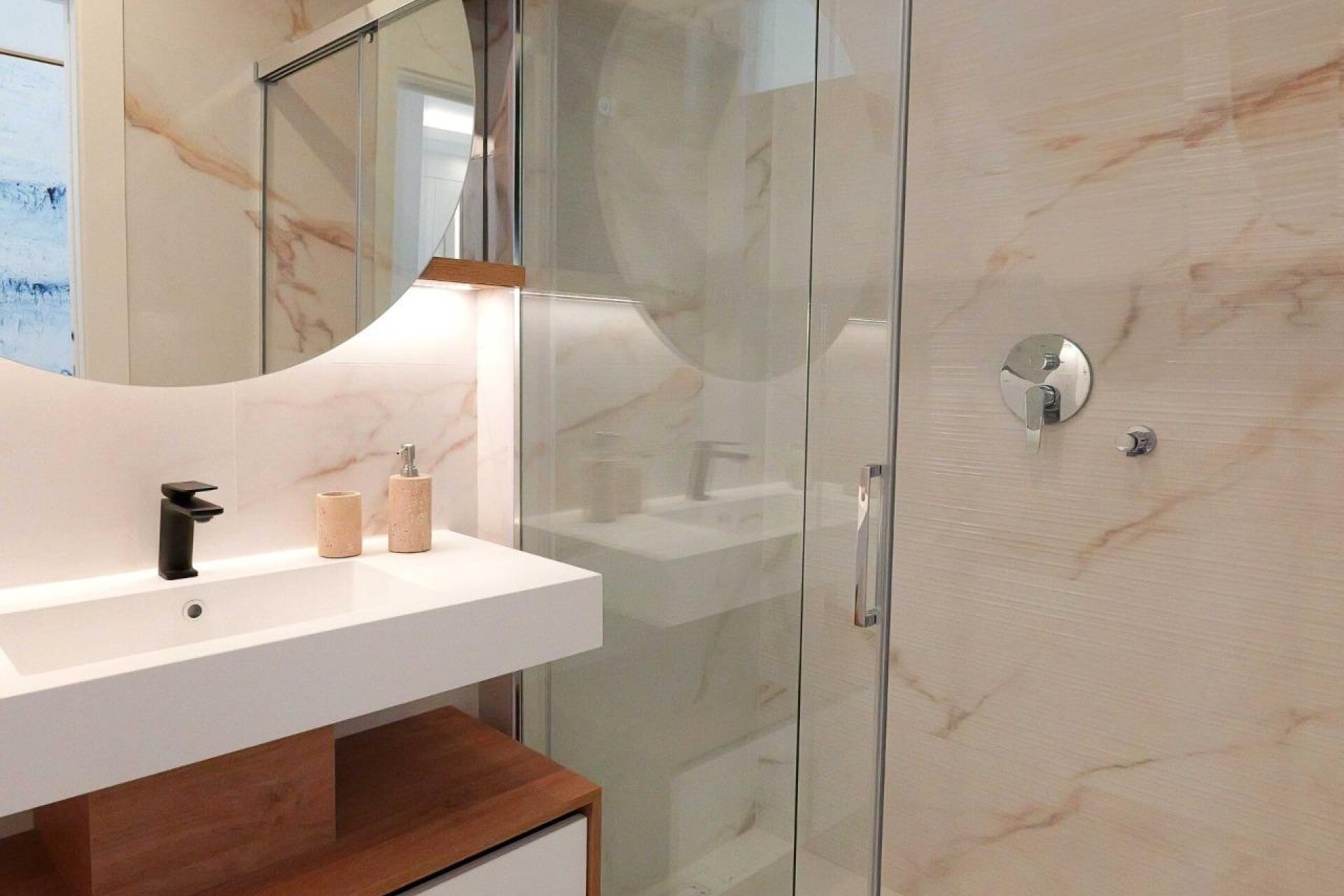 New Build - Bungalow -
Rojales - Doña Pepa