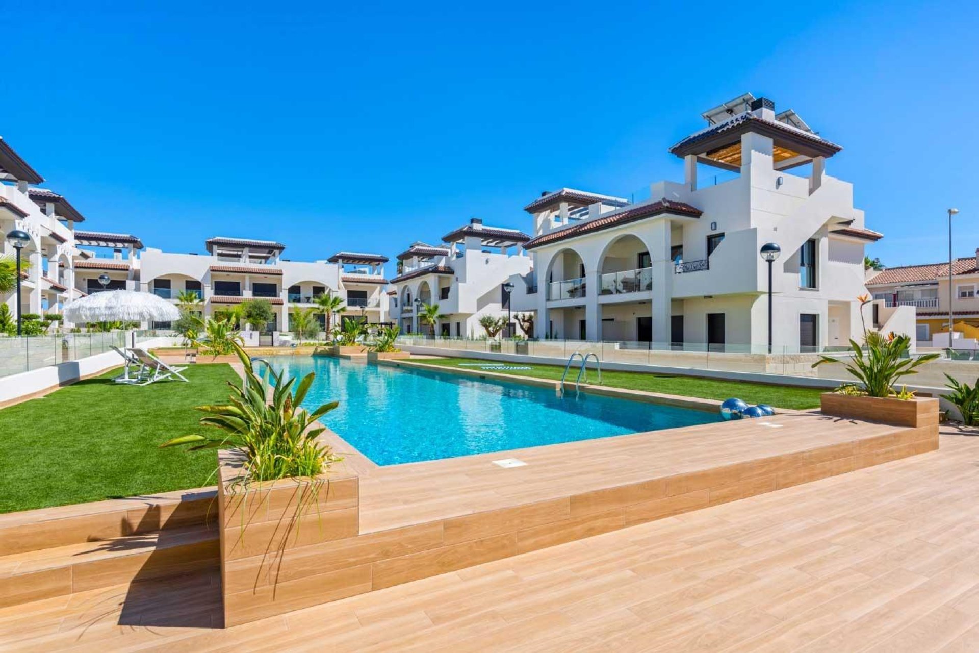 New Build - Bungalow -
Rojales - Doña Pepa