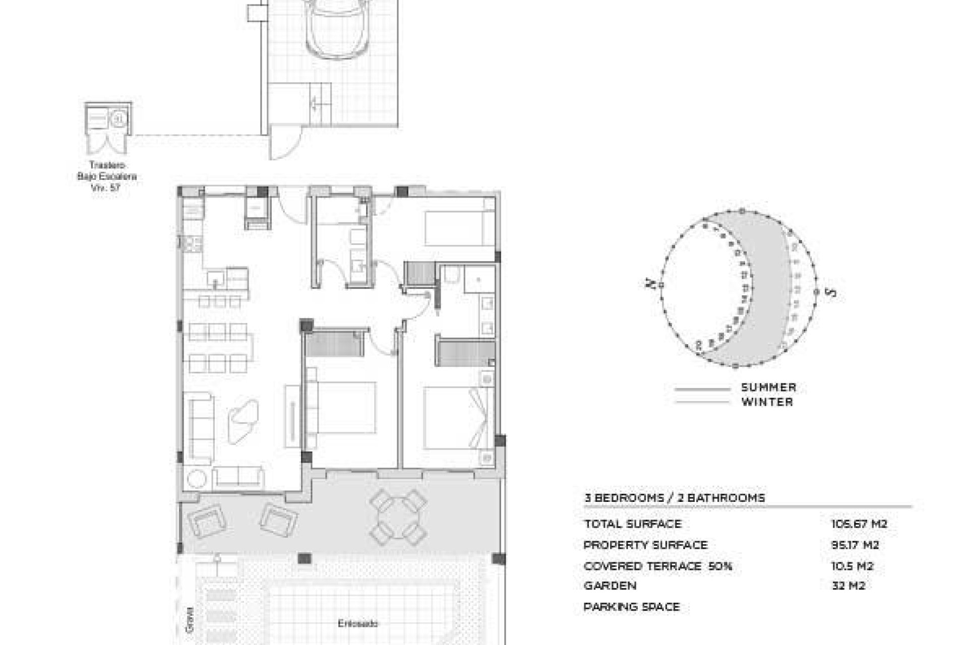 New Build - Bungalow -
Rojales - Doña Pepa
