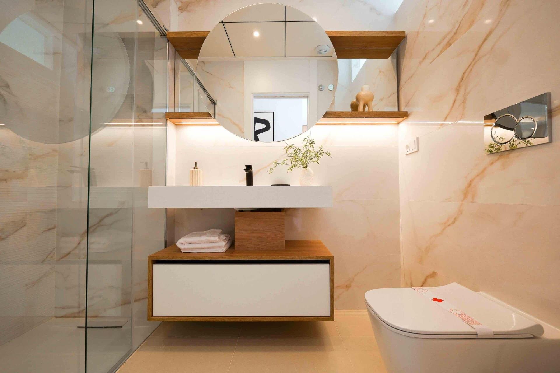 New Build - Bungalow -
Rojales - Doña Pepa