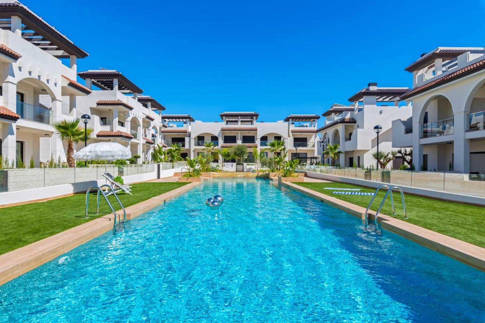 New Build - Bungalow -
Rojales - Doña Pepa