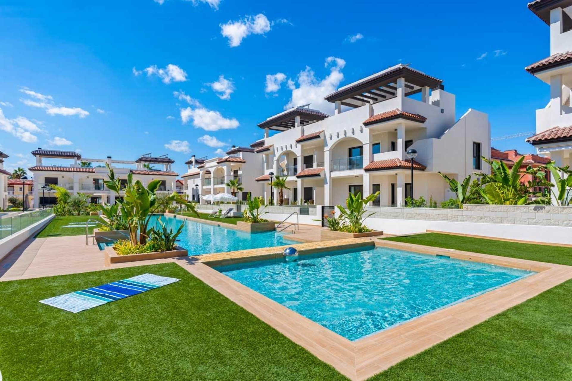 New Build - Bungalow -
Rojales - Doña Pepa