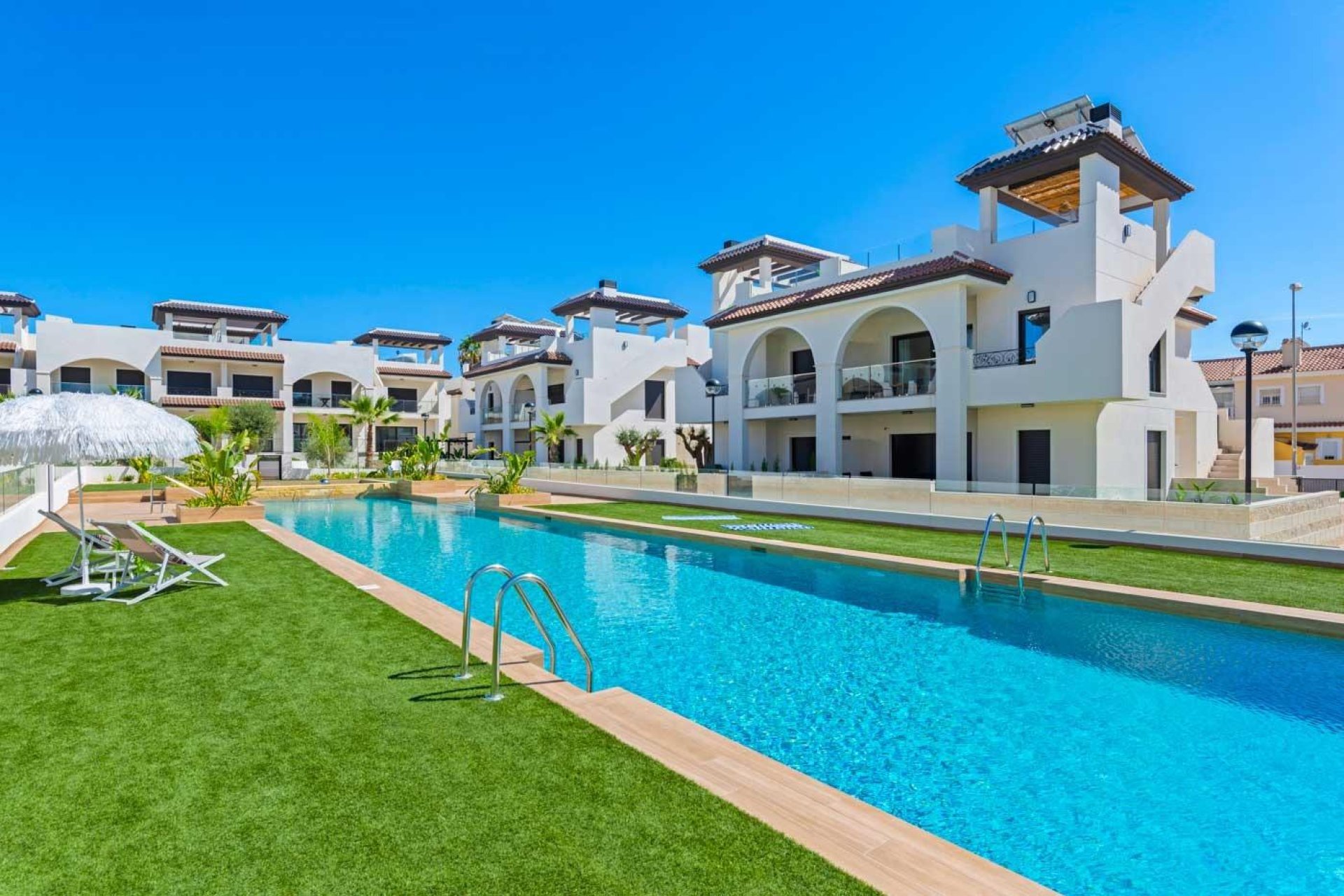 New Build - Bungalow -
Rojales - Doña Pepa
