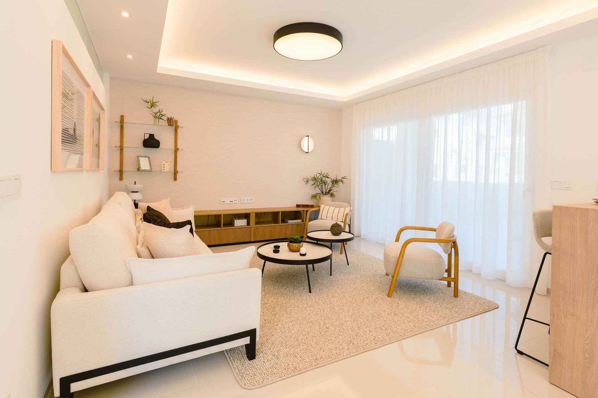 New Build - Bungalow -
Rojales - Doña Pepa
