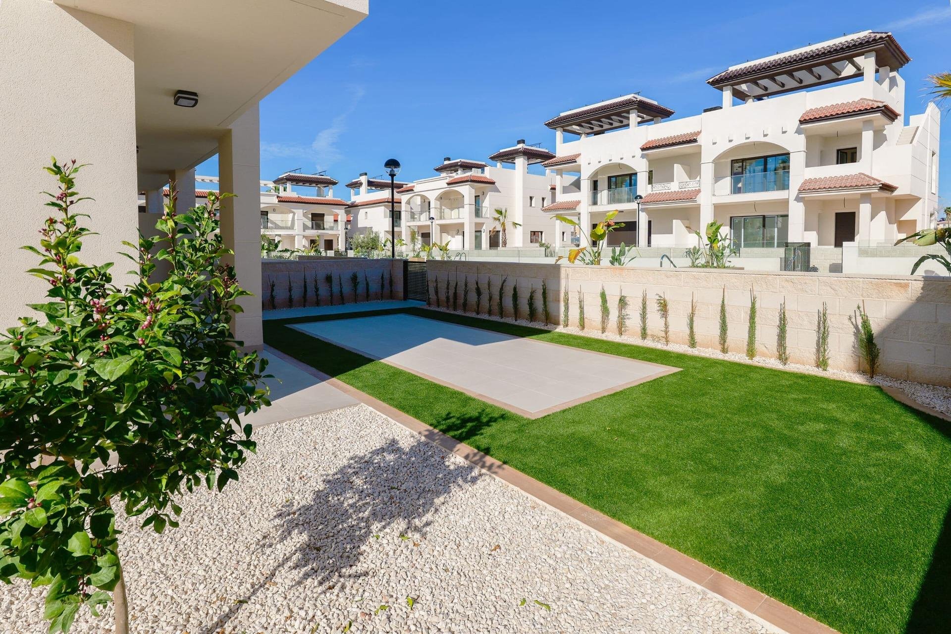 New Build - Bungalow -
Rojales - Doña Pepa