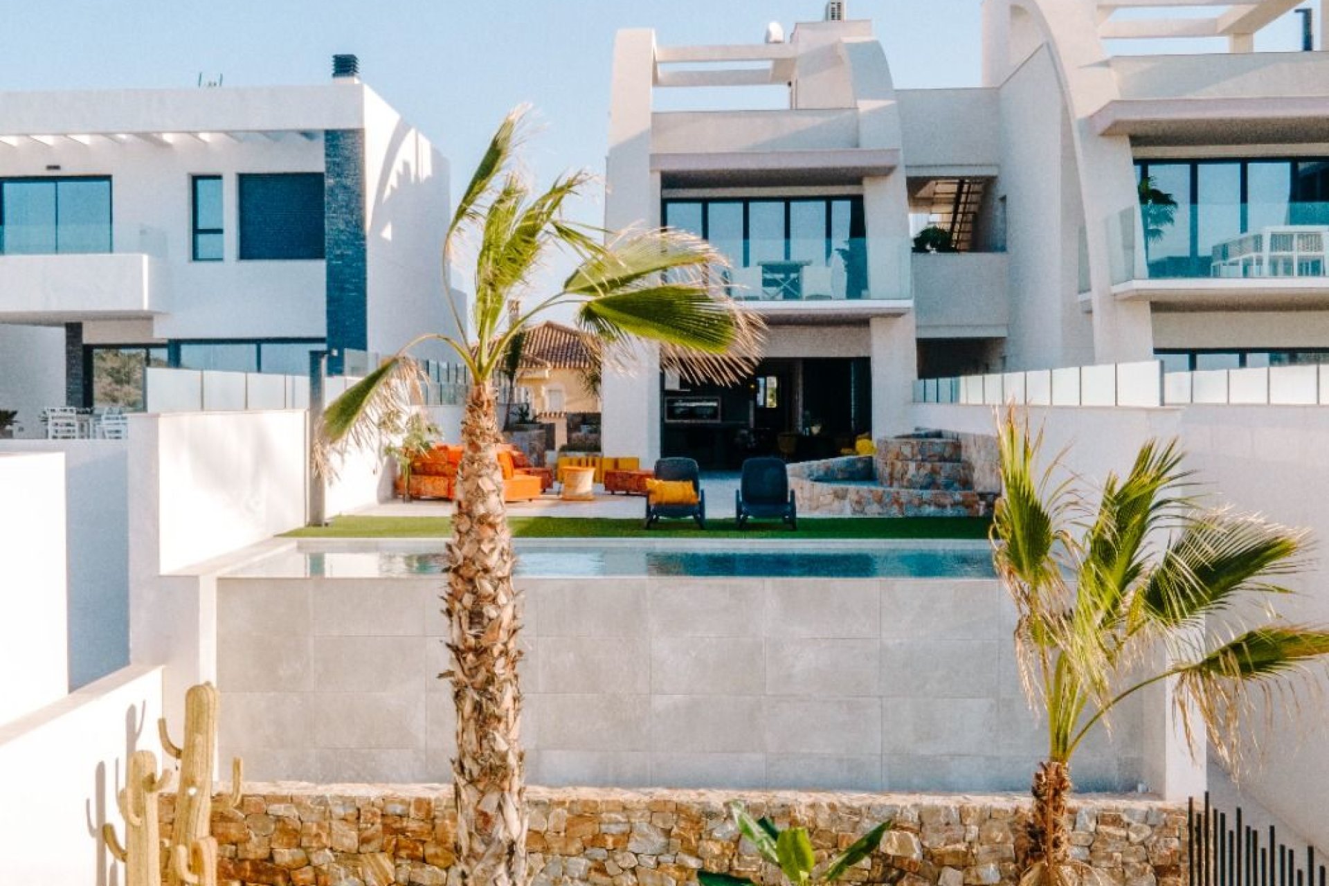 New Build - Bungalow -
Rojales - La Marquesa Golf