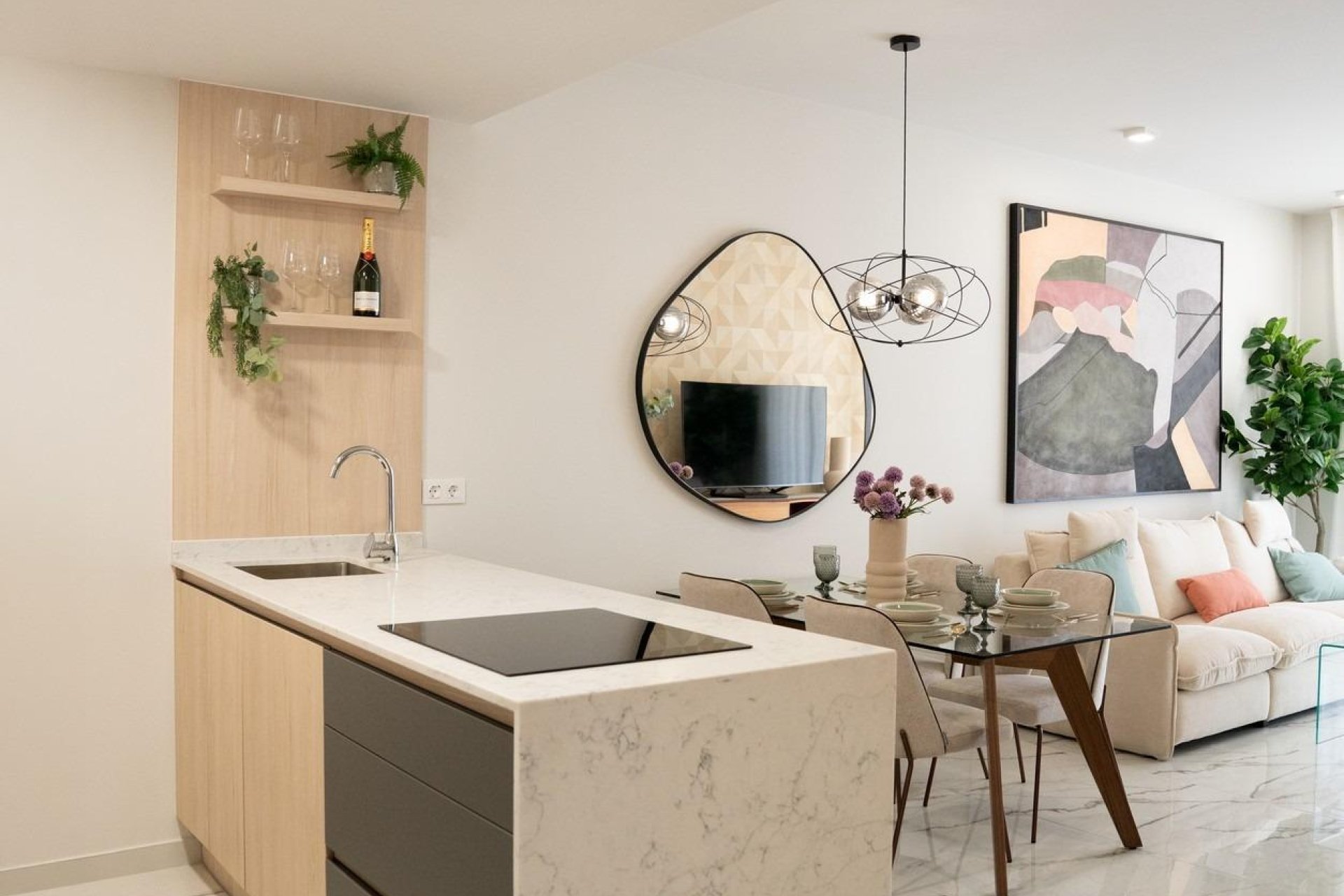 New Build - Bungalow -
Rojales - Lo Marabú