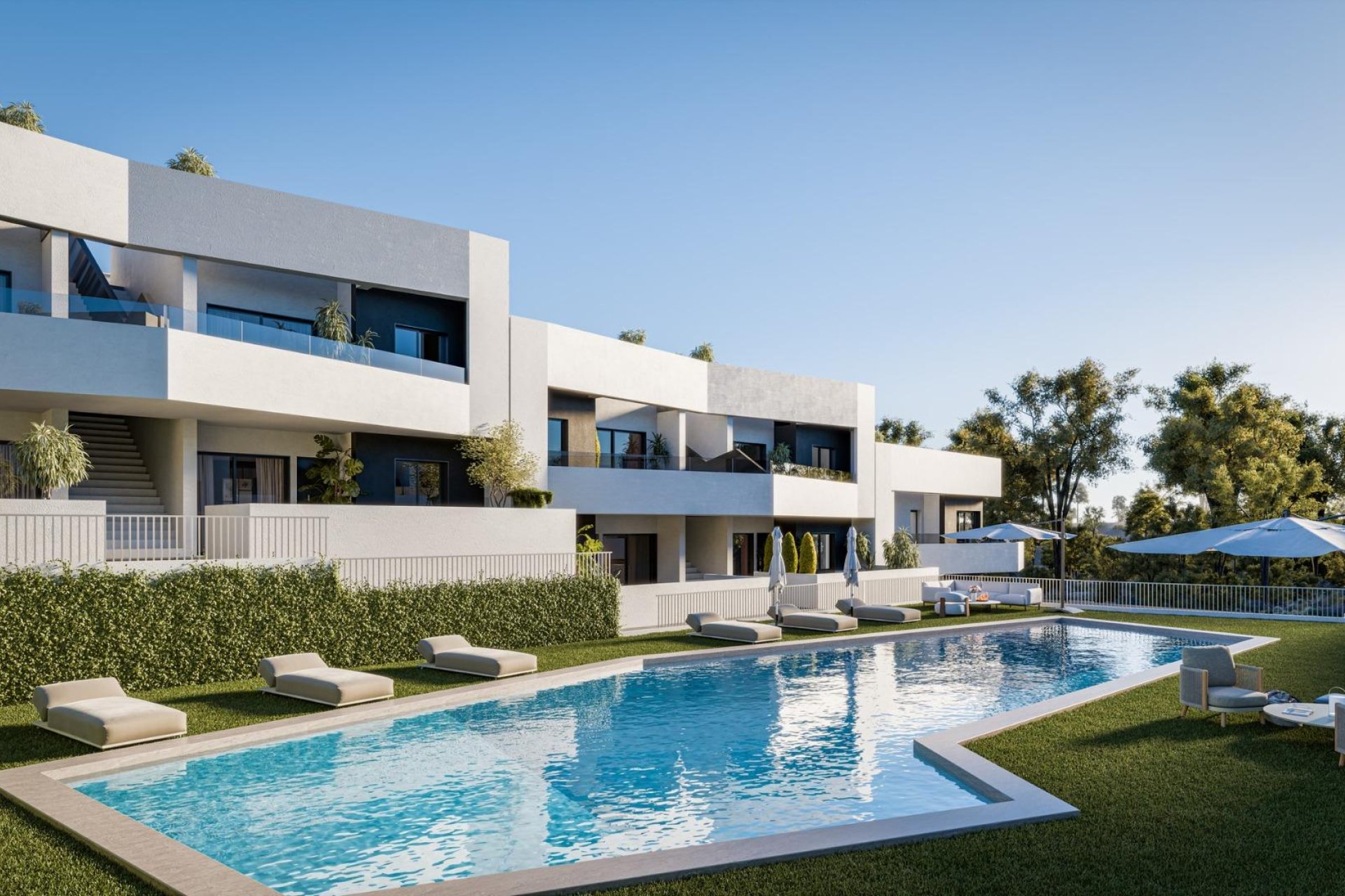New Build - Bungalow -
San Miguel de Salinas - Pueblo