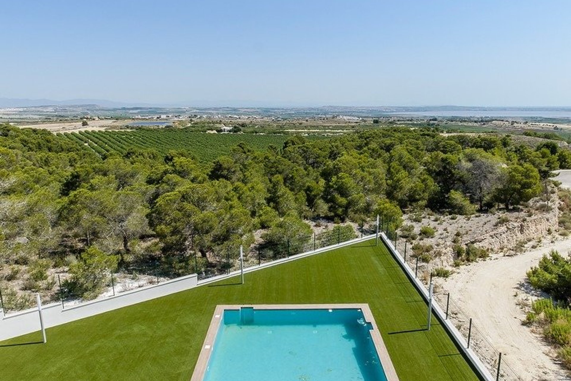 New Build - Bungalow -
San Miguel de Salinas - VistaBella Golf