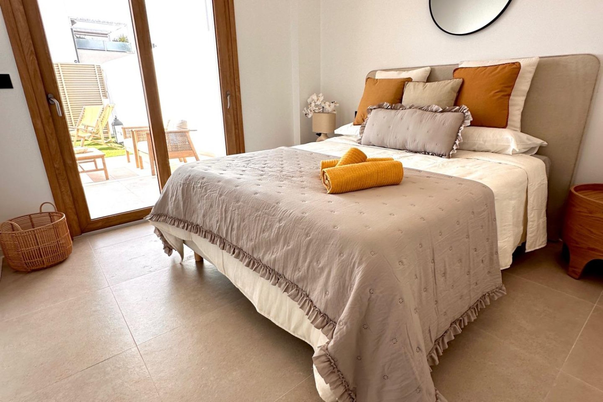 New Build - Bungalow -
San Pedro del Pinatar - Los Peñascos