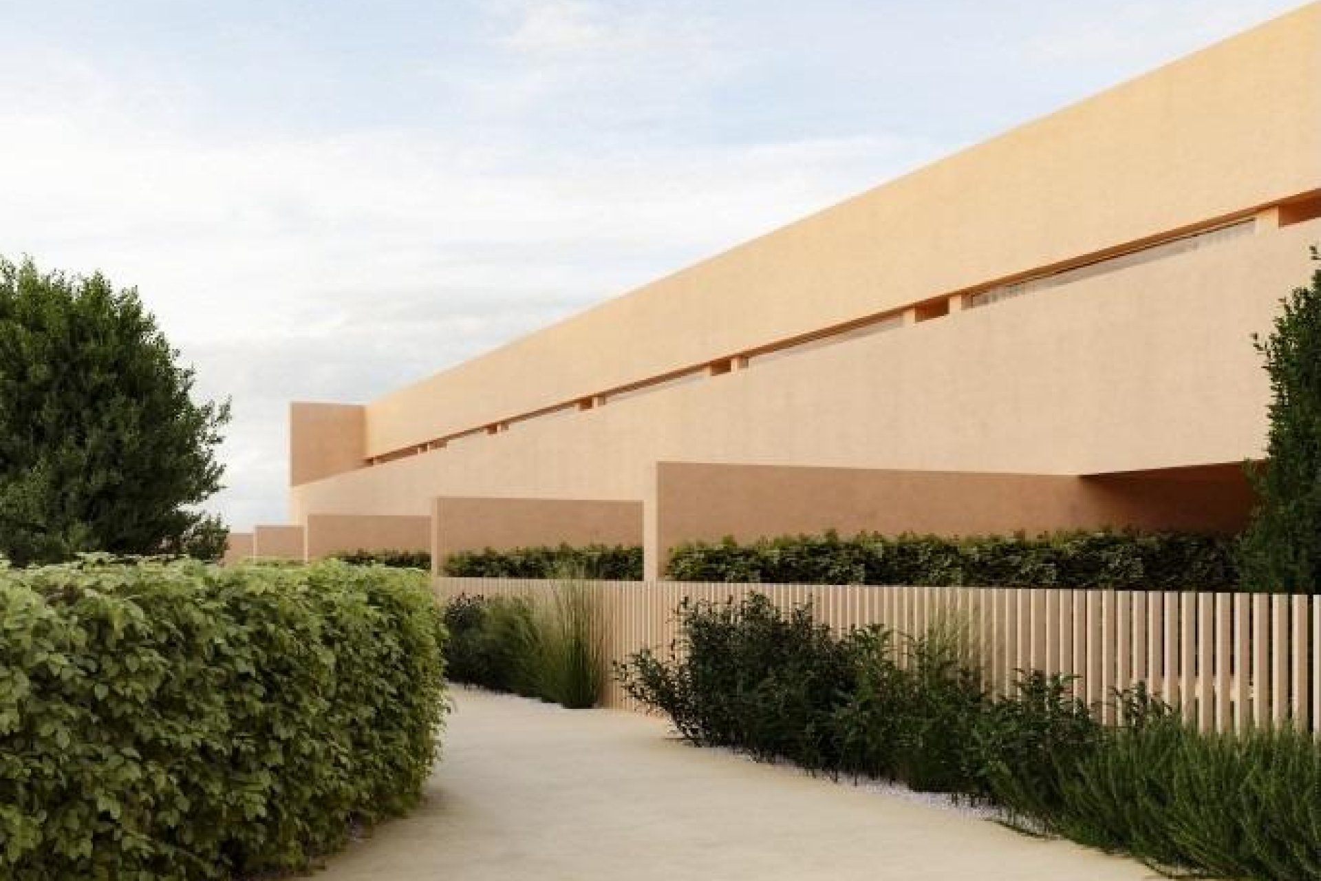 New Build - Bungalow -
Torrevieja - Los Balcones