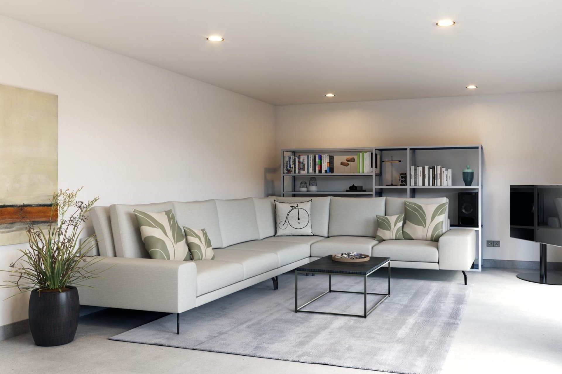 New Build - Bungalow -
