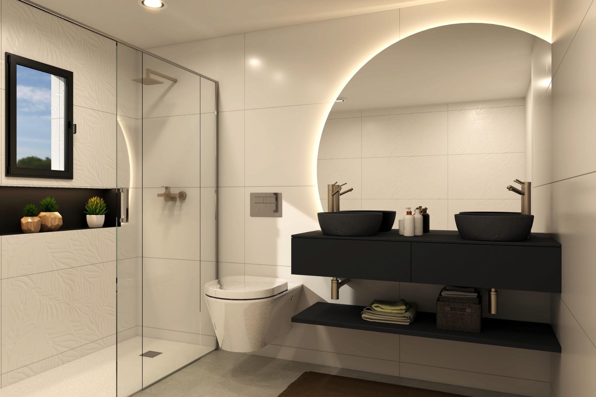 New Build - Bungalow -
