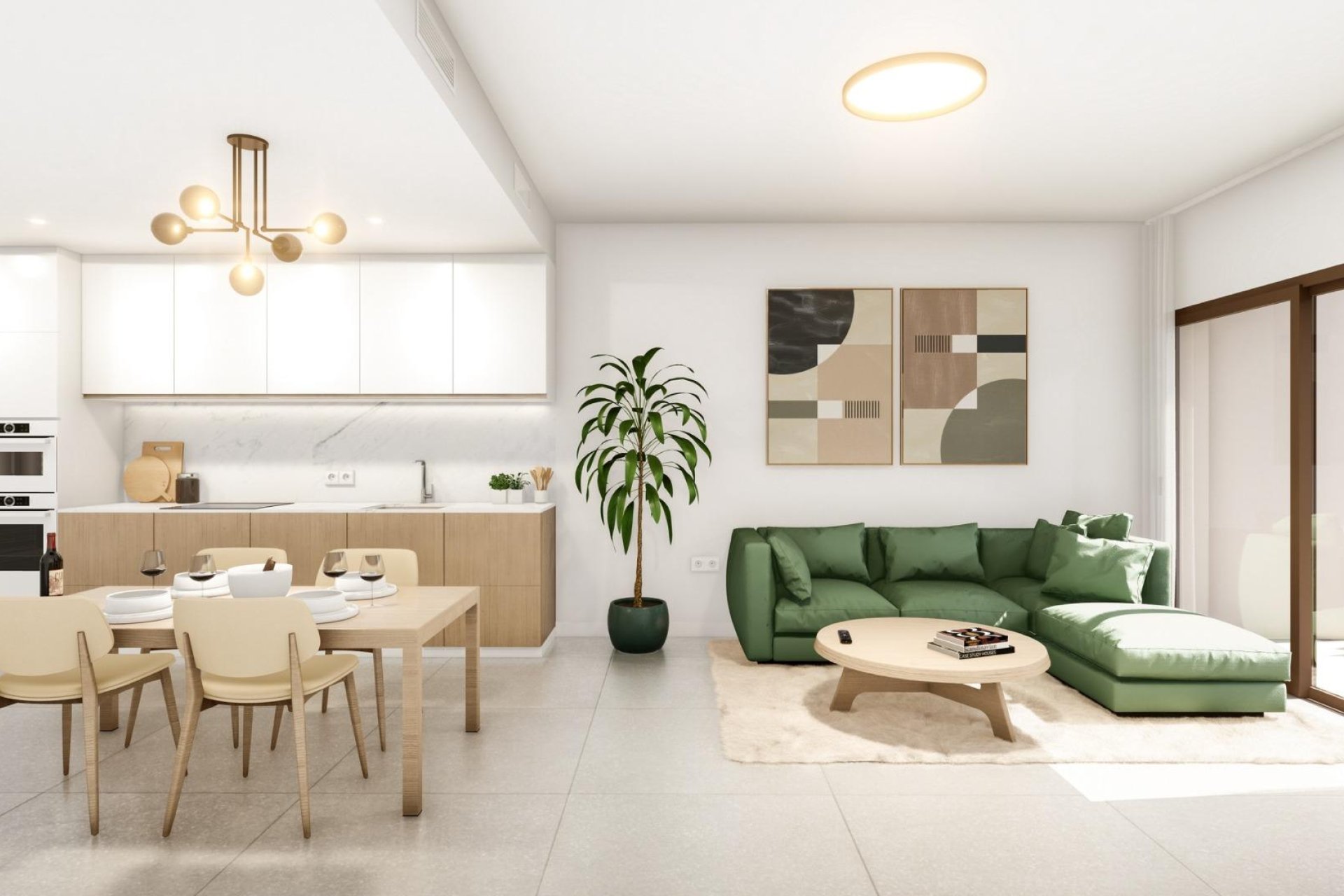 New Build - Bungalow -
