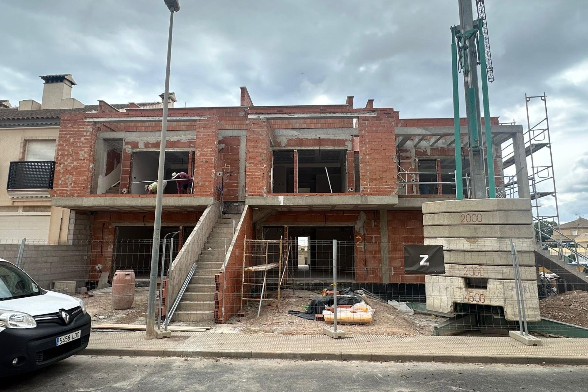 New Build - Bungalow -
