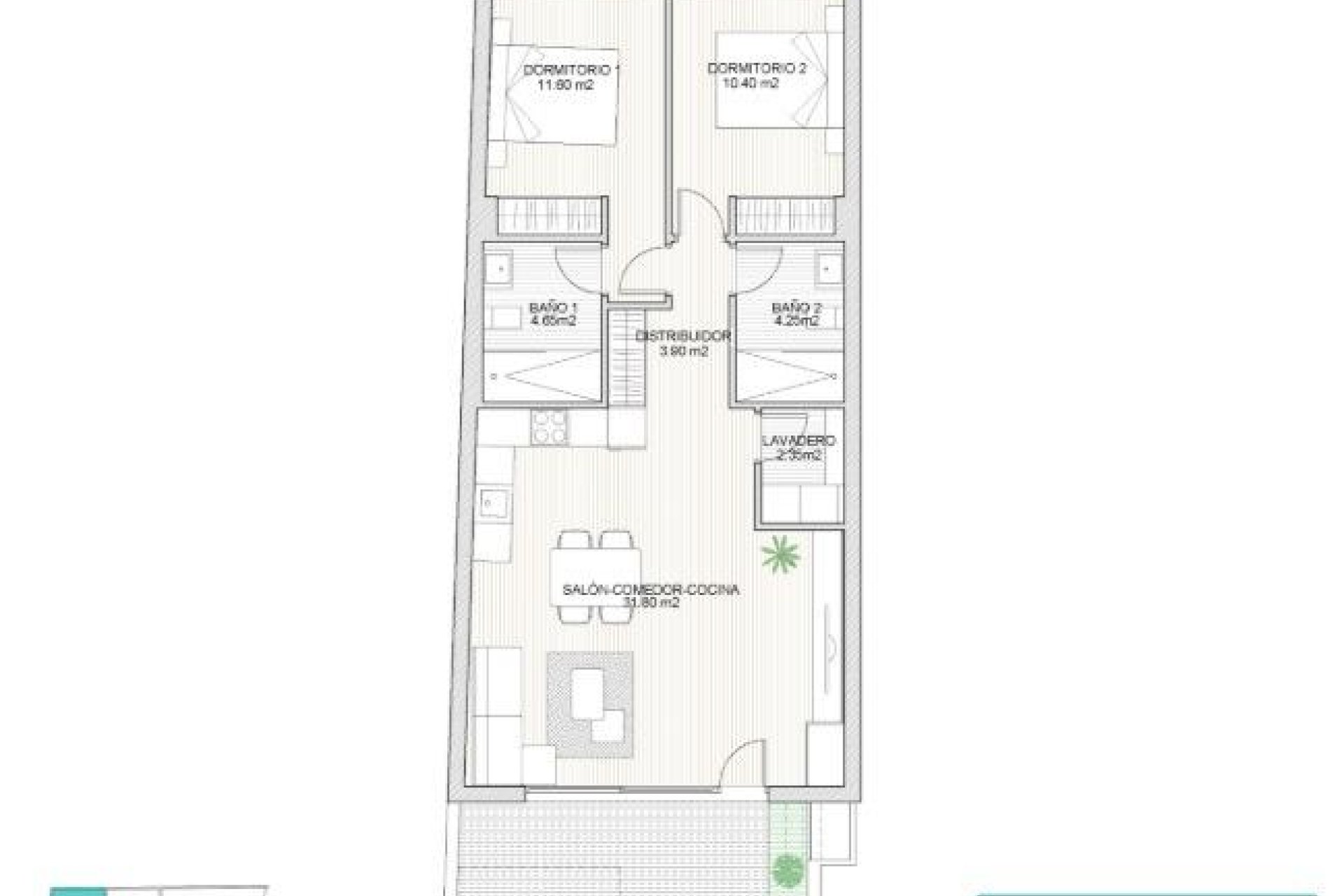 New Build - Bungalow -
