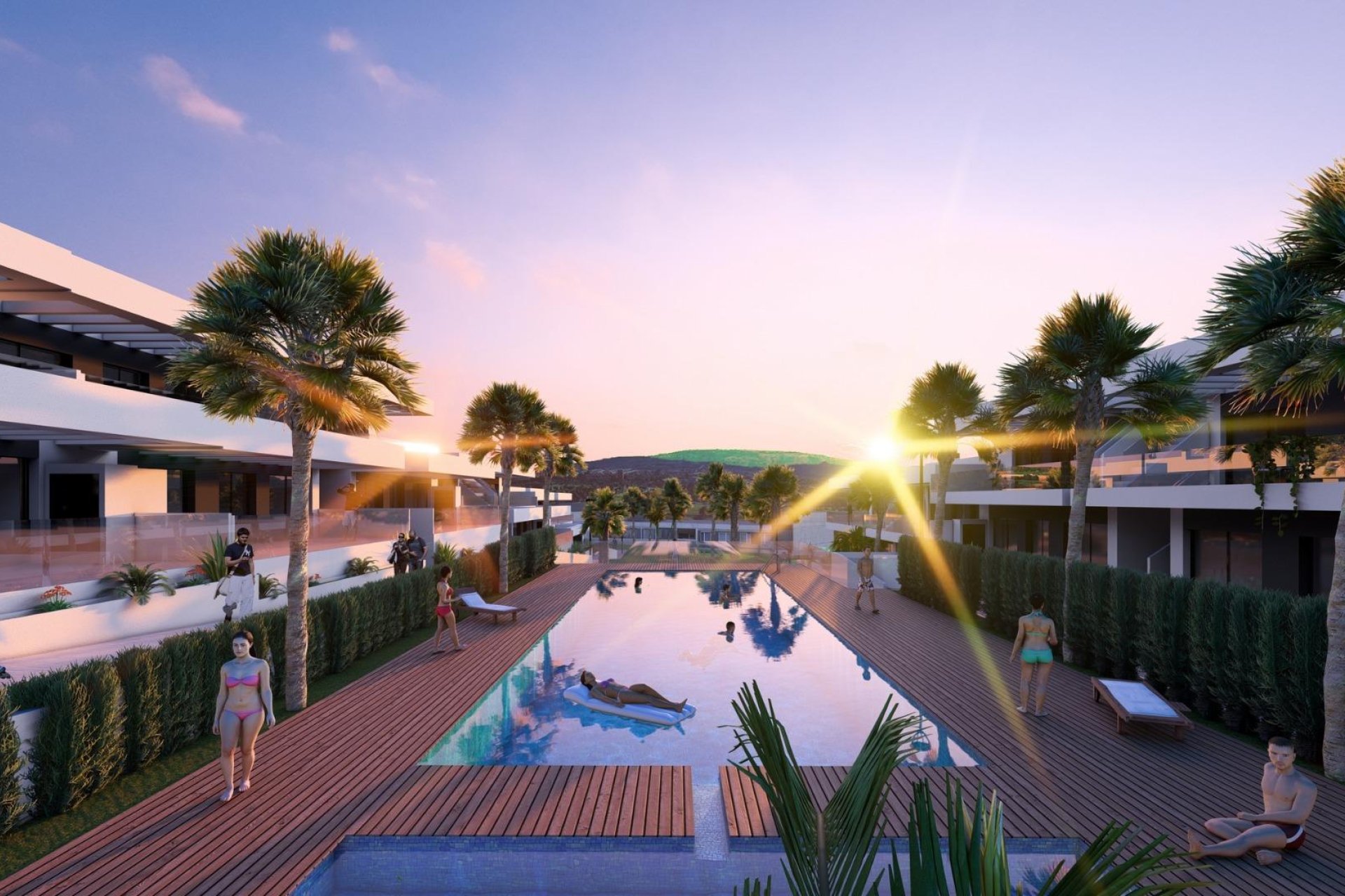 New Build - Bungalow -
