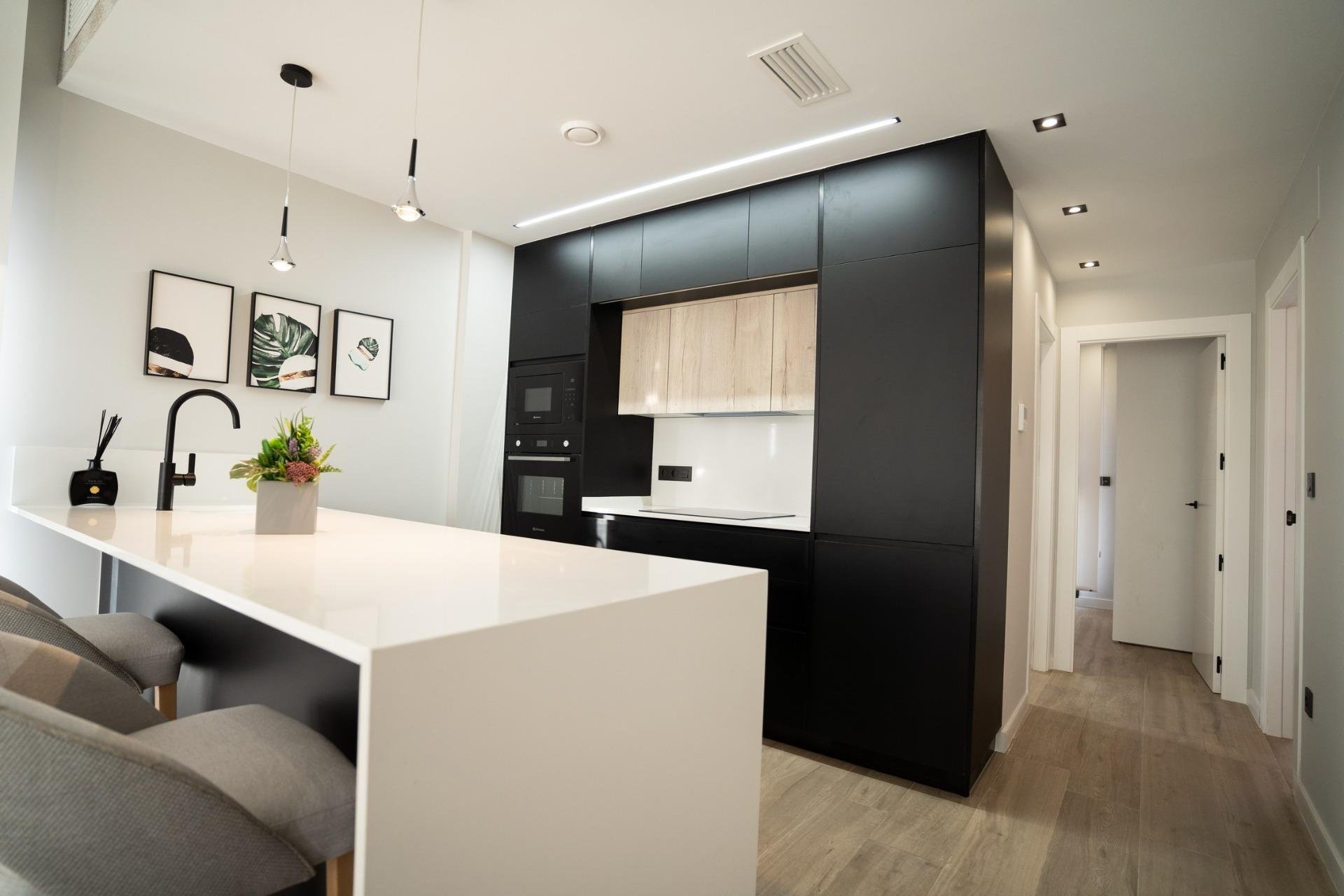 New Build - Bungalow -
