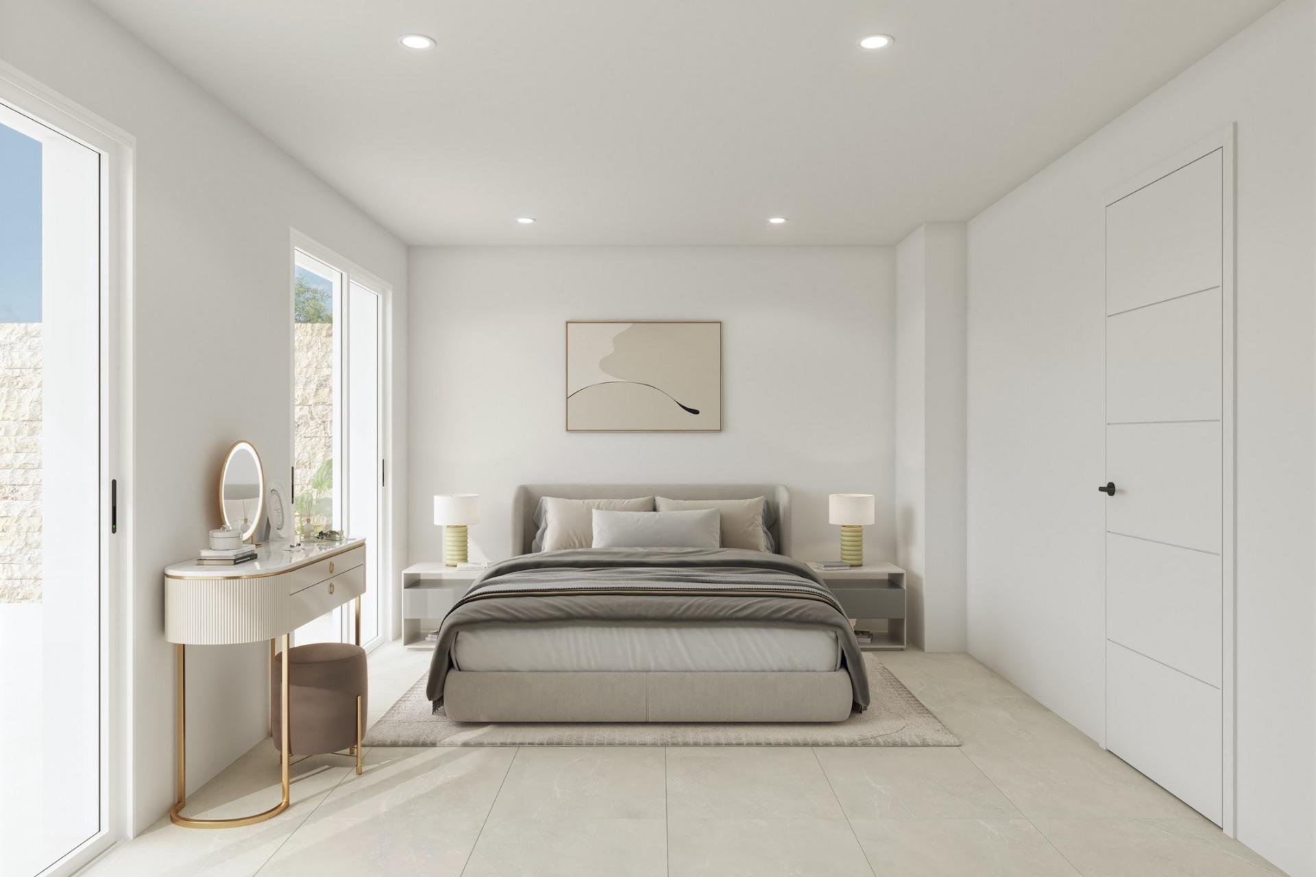 New Build - Bungalow -
