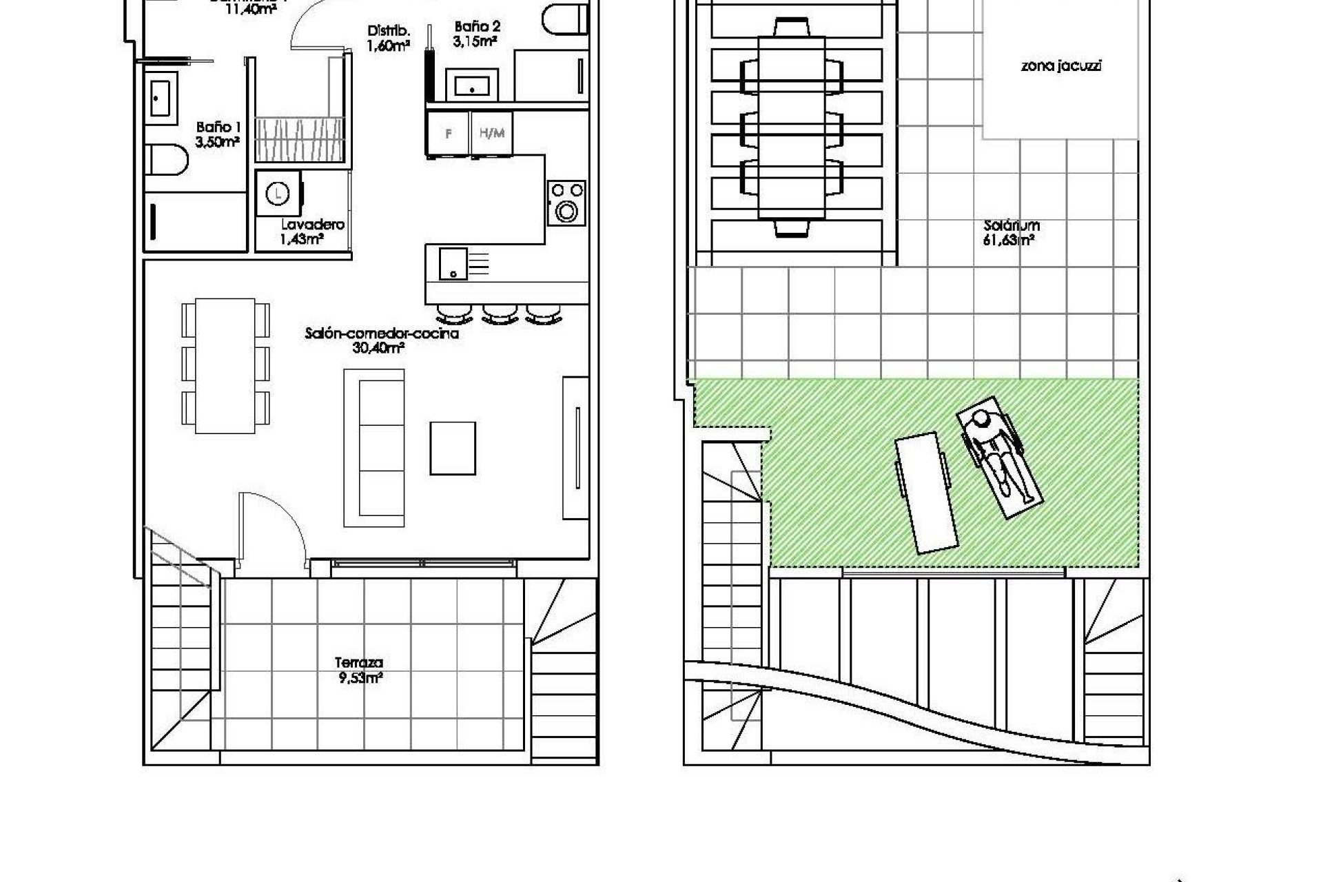 New Build - Bungalow -
