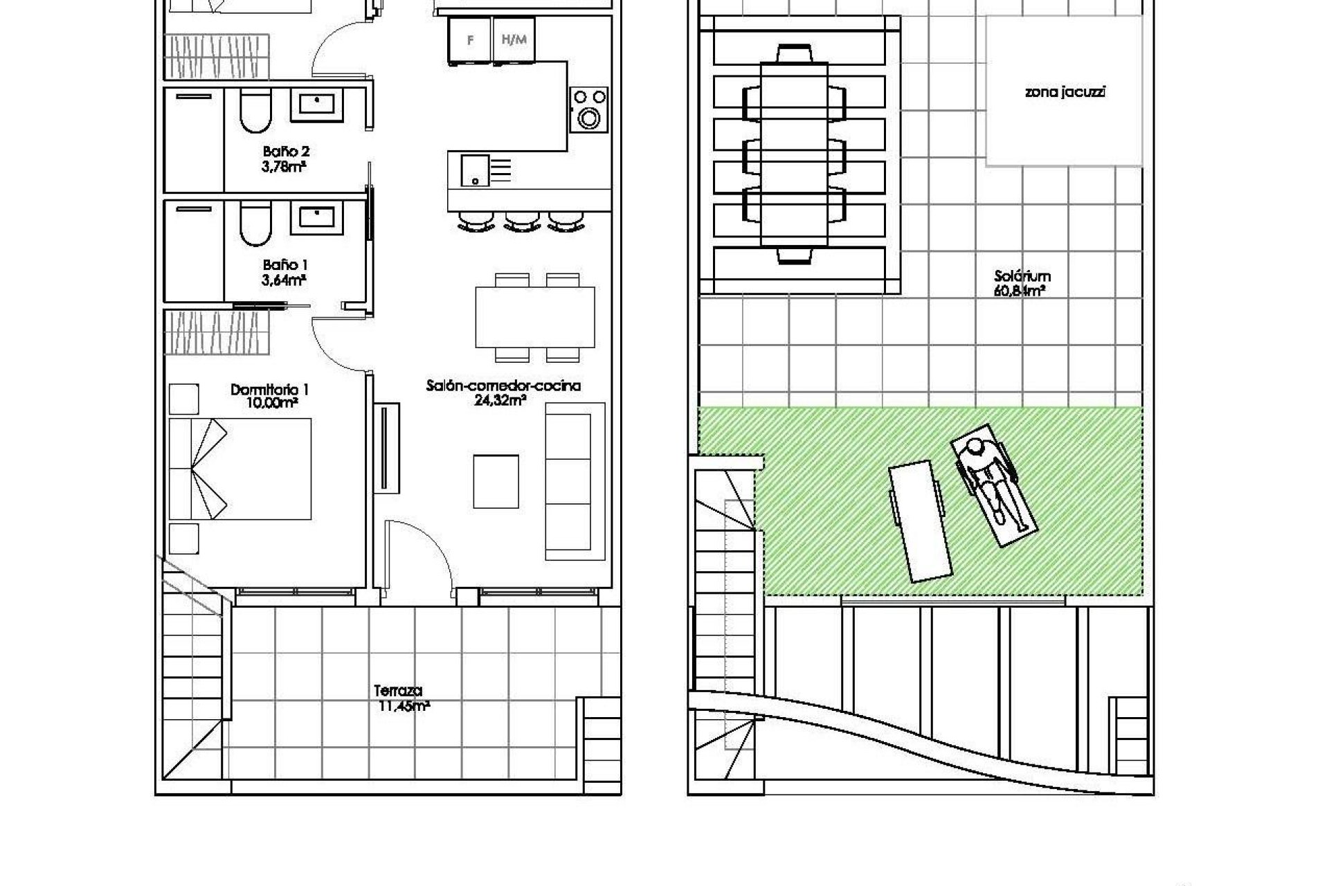 New Build - Bungalow -
