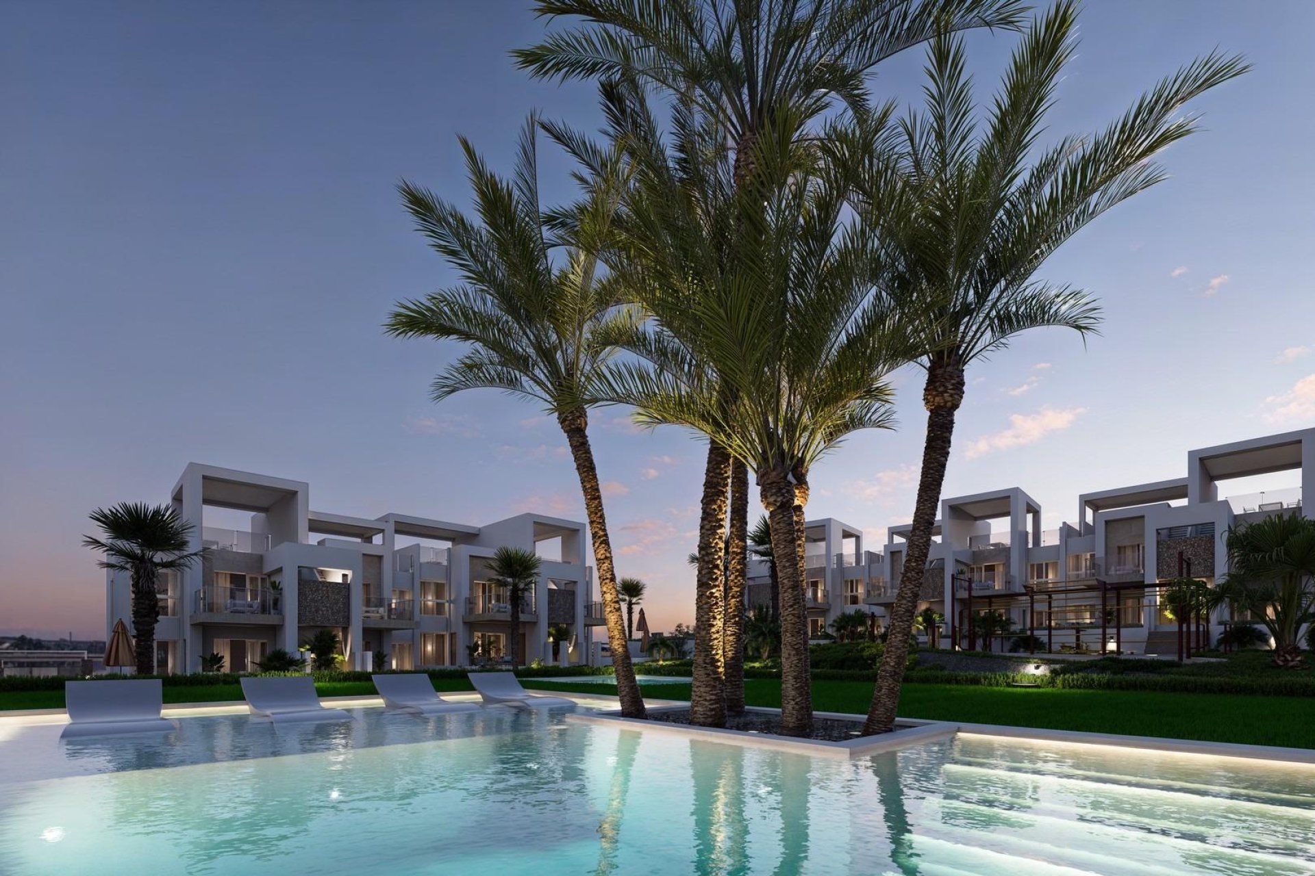 New Build - Bungalow -
