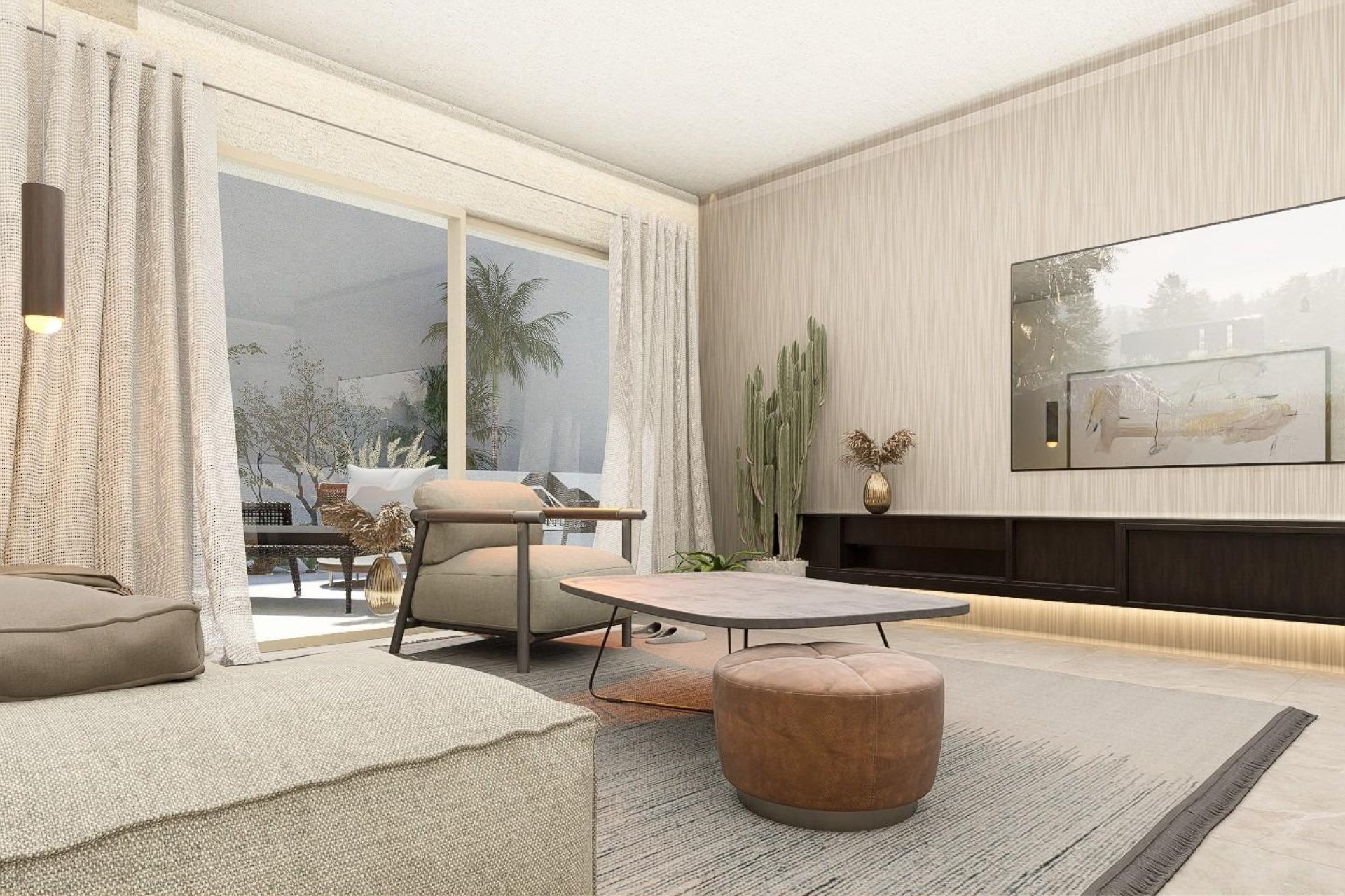 New Build - Bungalow -
