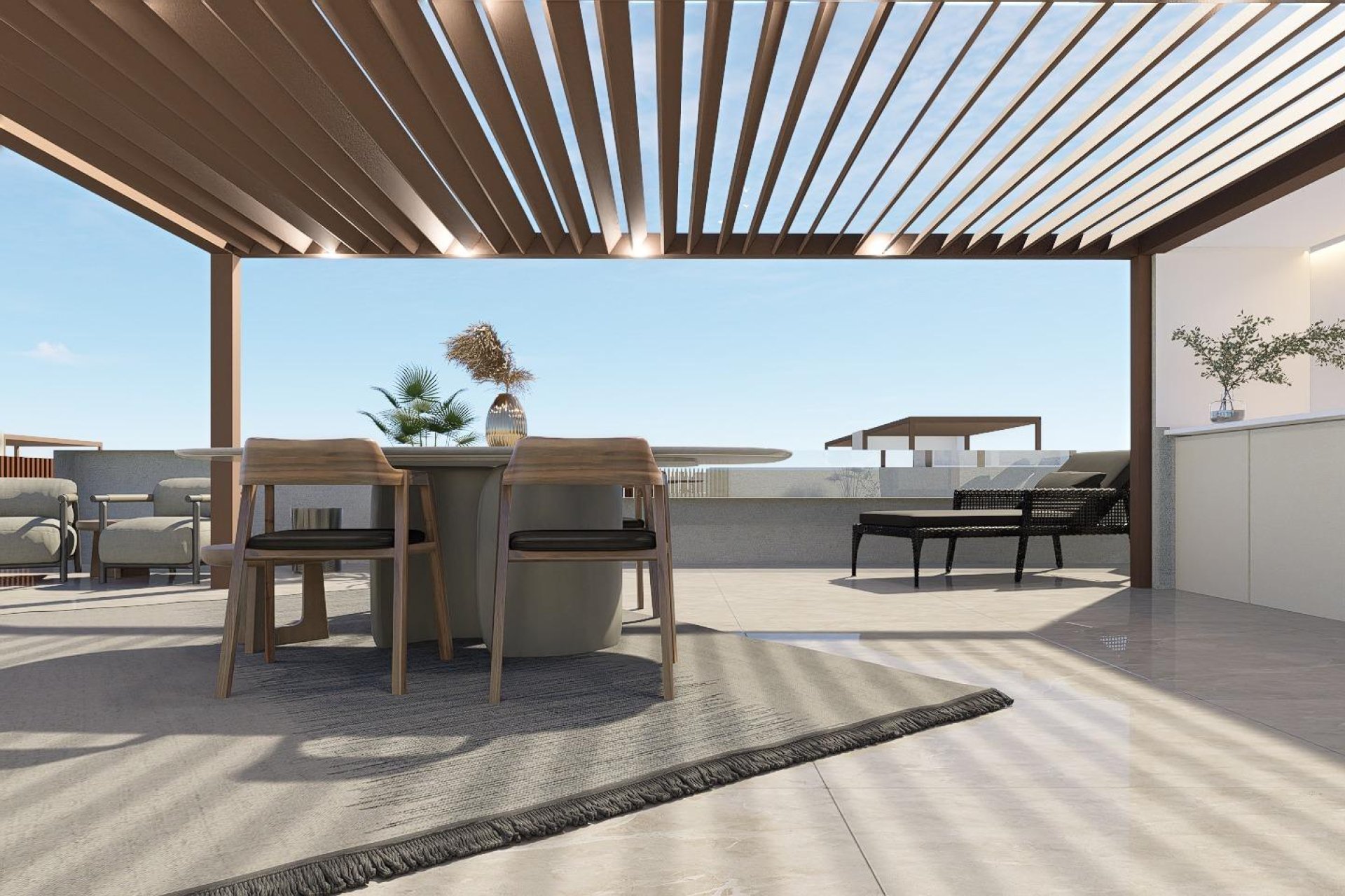 New Build - Bungalow -
