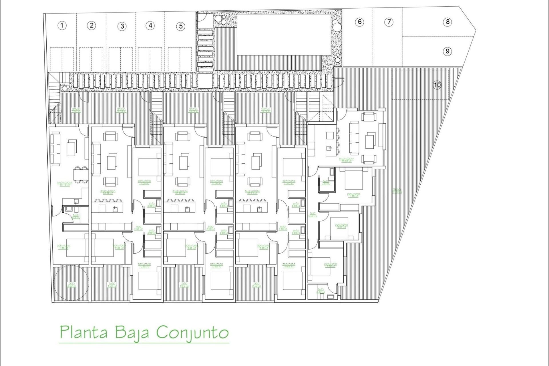 New Build - Bungalow -
