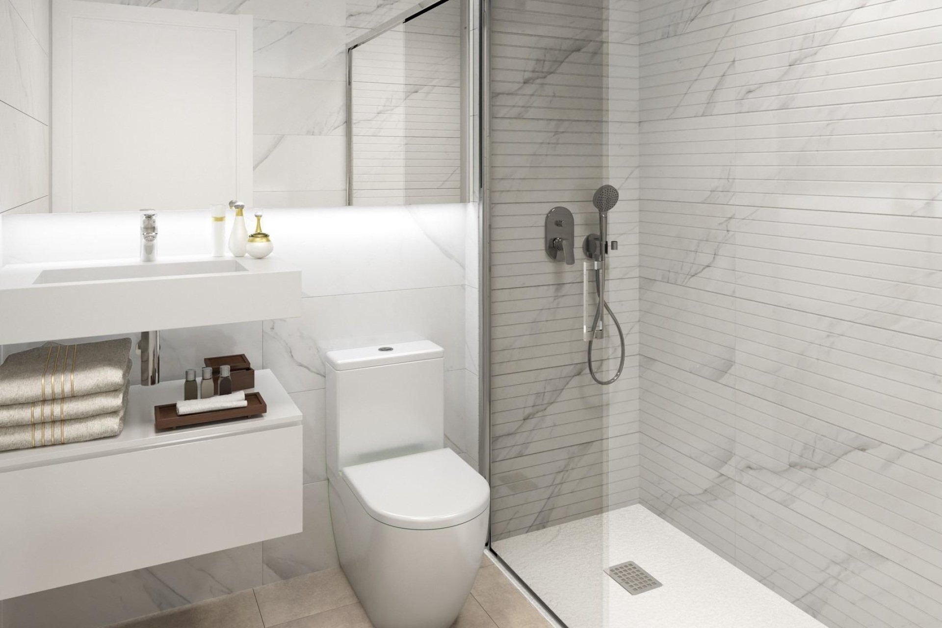 New Build - Bungalow -
