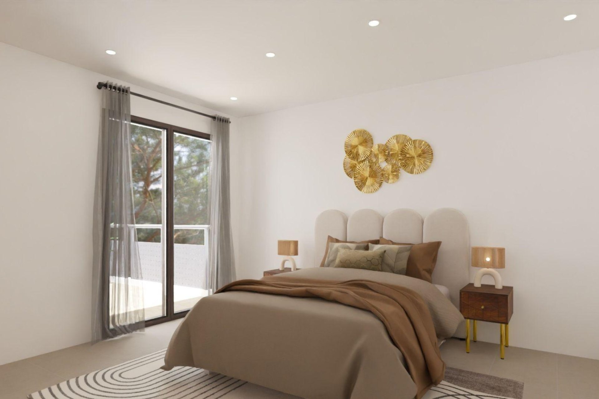 New Build - Bungalow -
