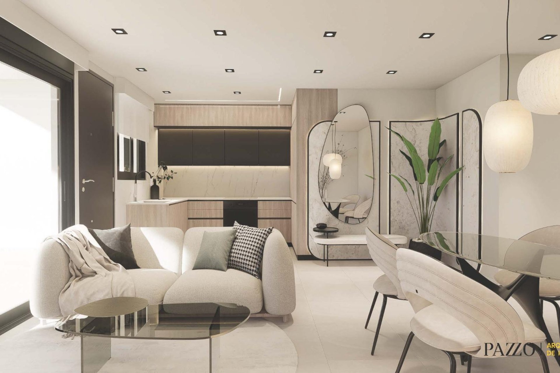 New Build - Bungalow -
