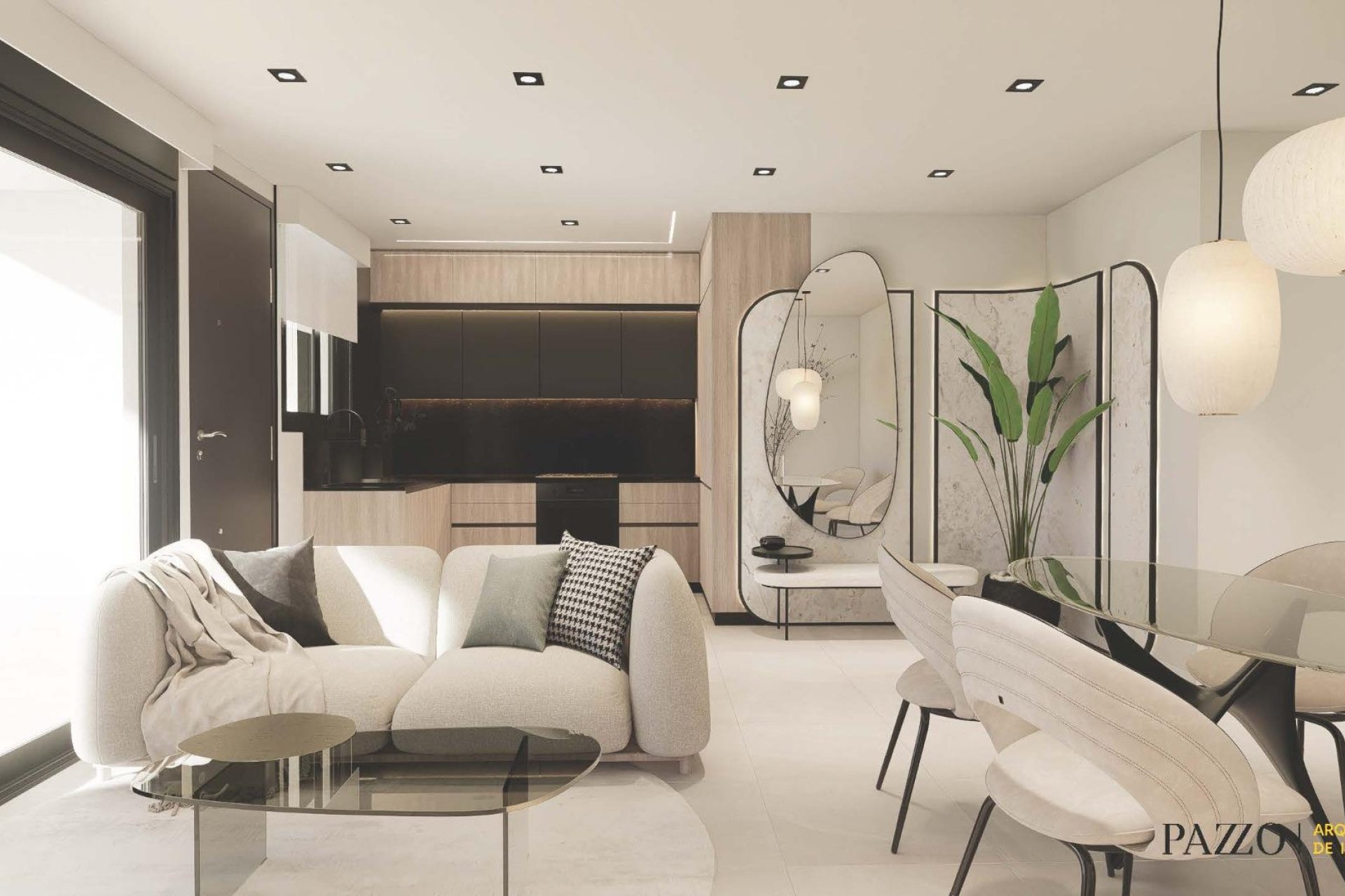 New Build - Bungalow -
