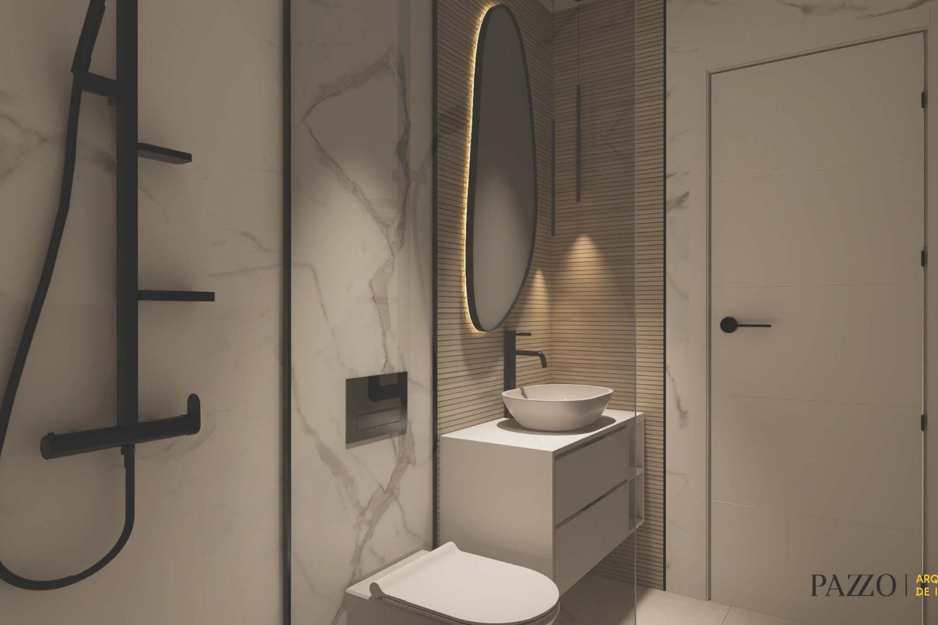 New Build - Bungalow -
