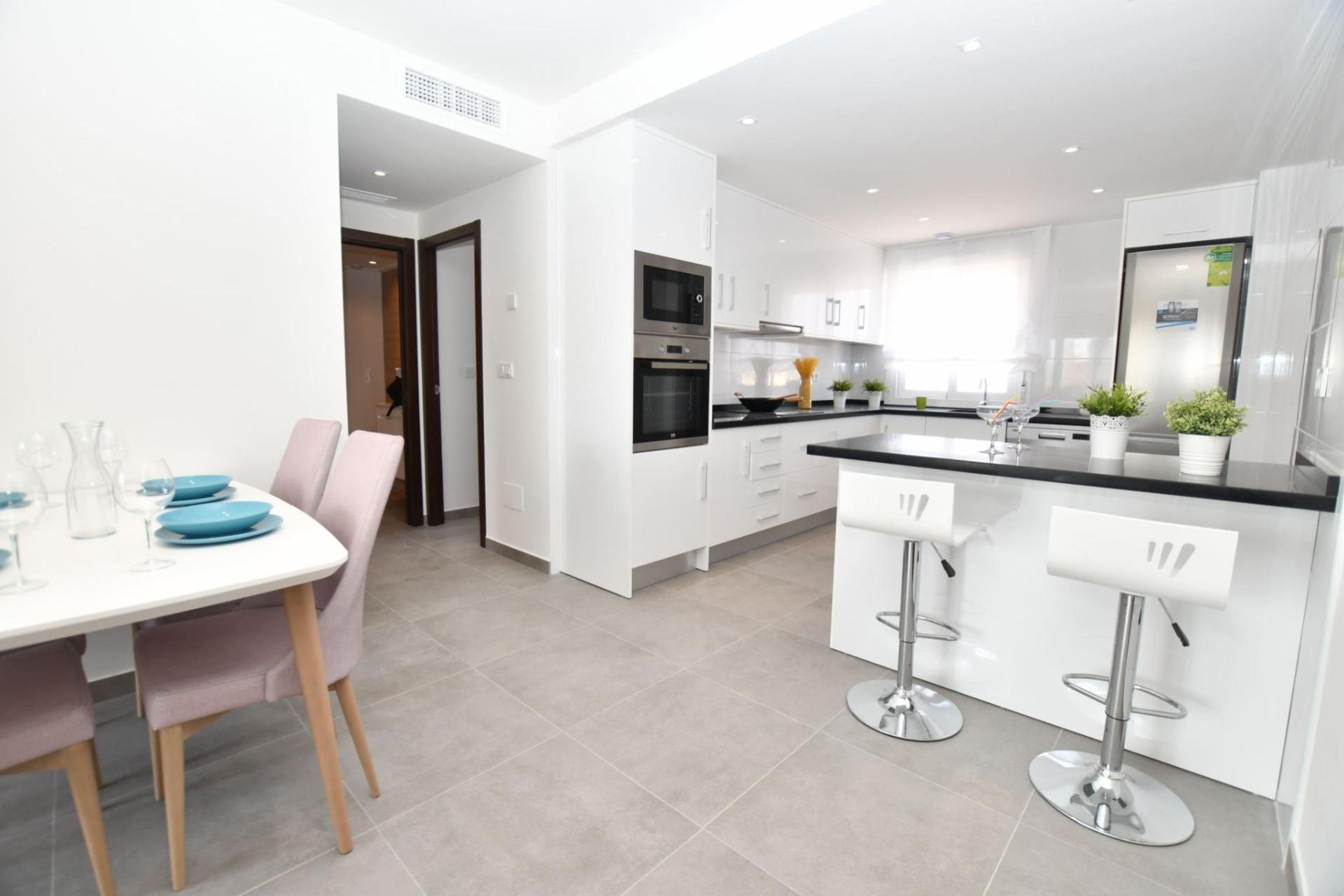 New Build - Bungalow -
