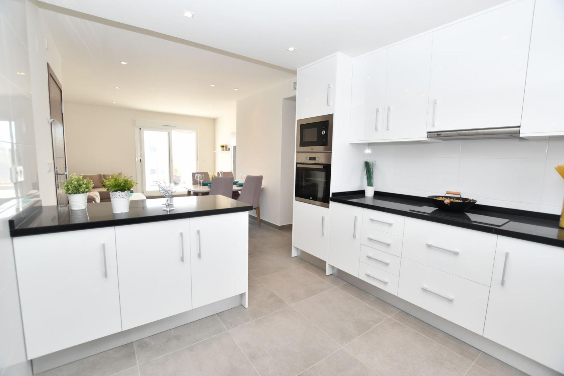 New Build - Bungalow -
