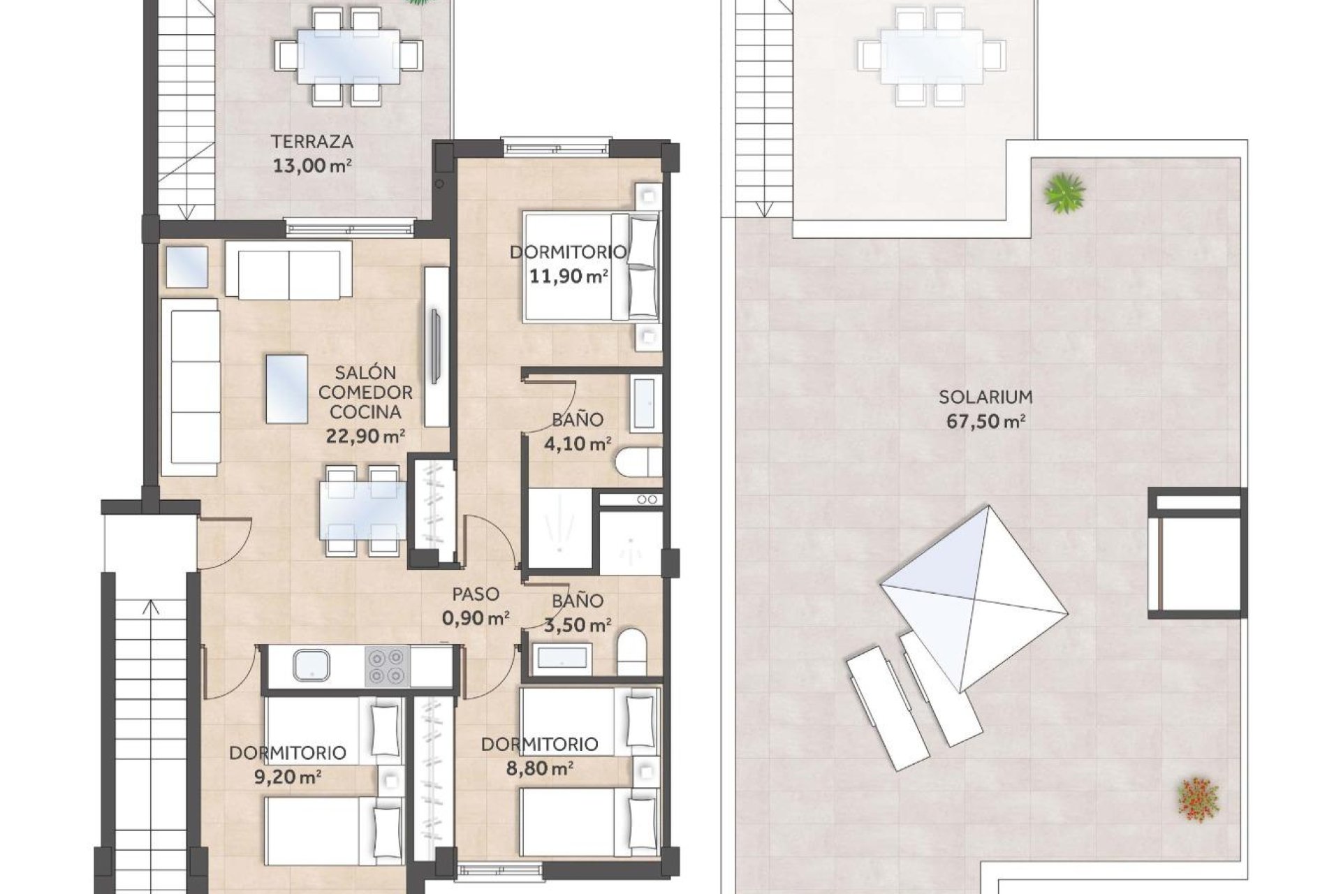 New Build - Bungalow -
