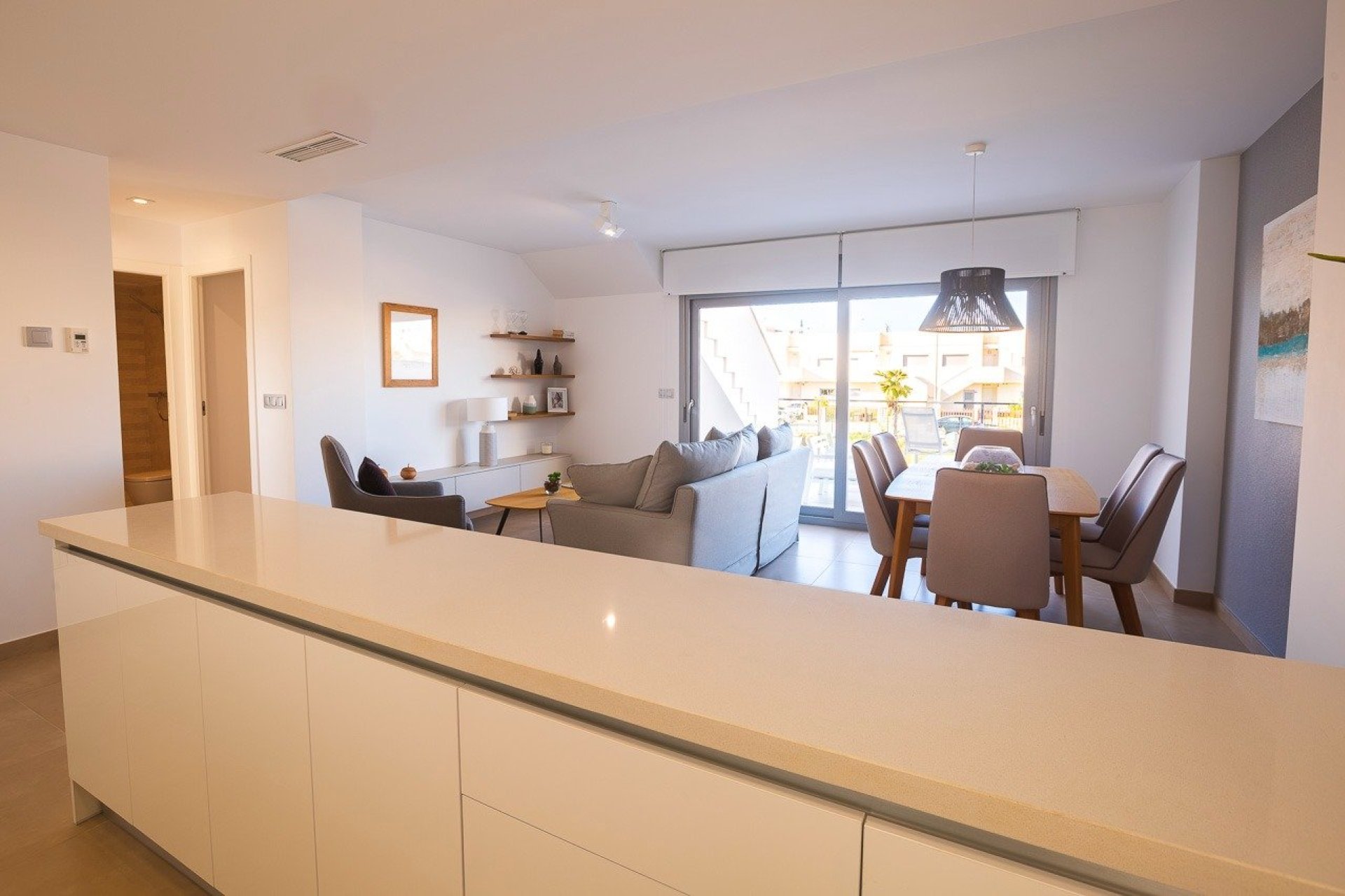 New Build - Bungalow -
