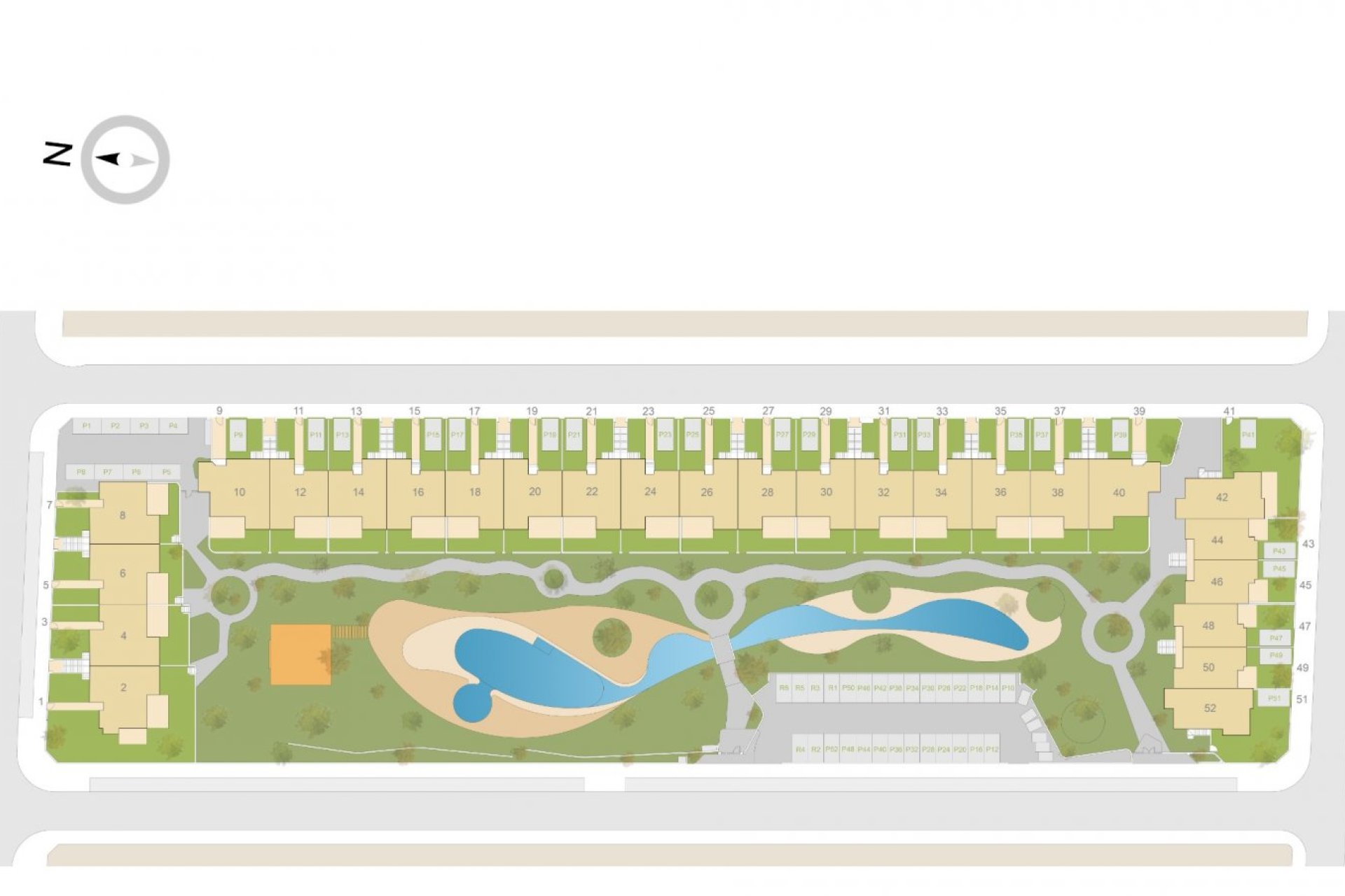 New Build - Bungalow -
