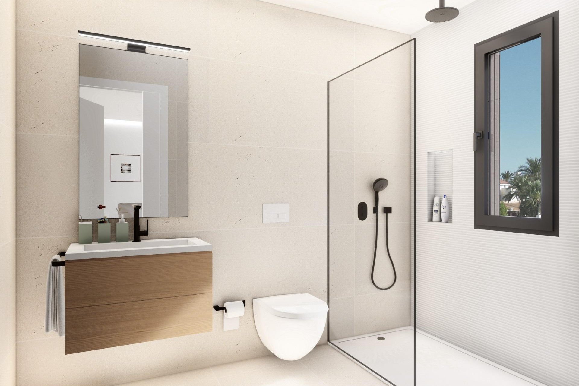 New Build - Bungalow -
