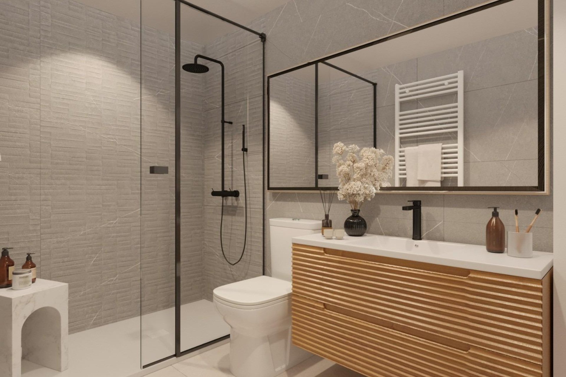 New Build - Bungalow -
