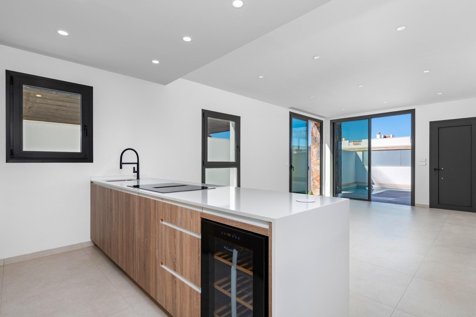 New Build - Bungalow -
