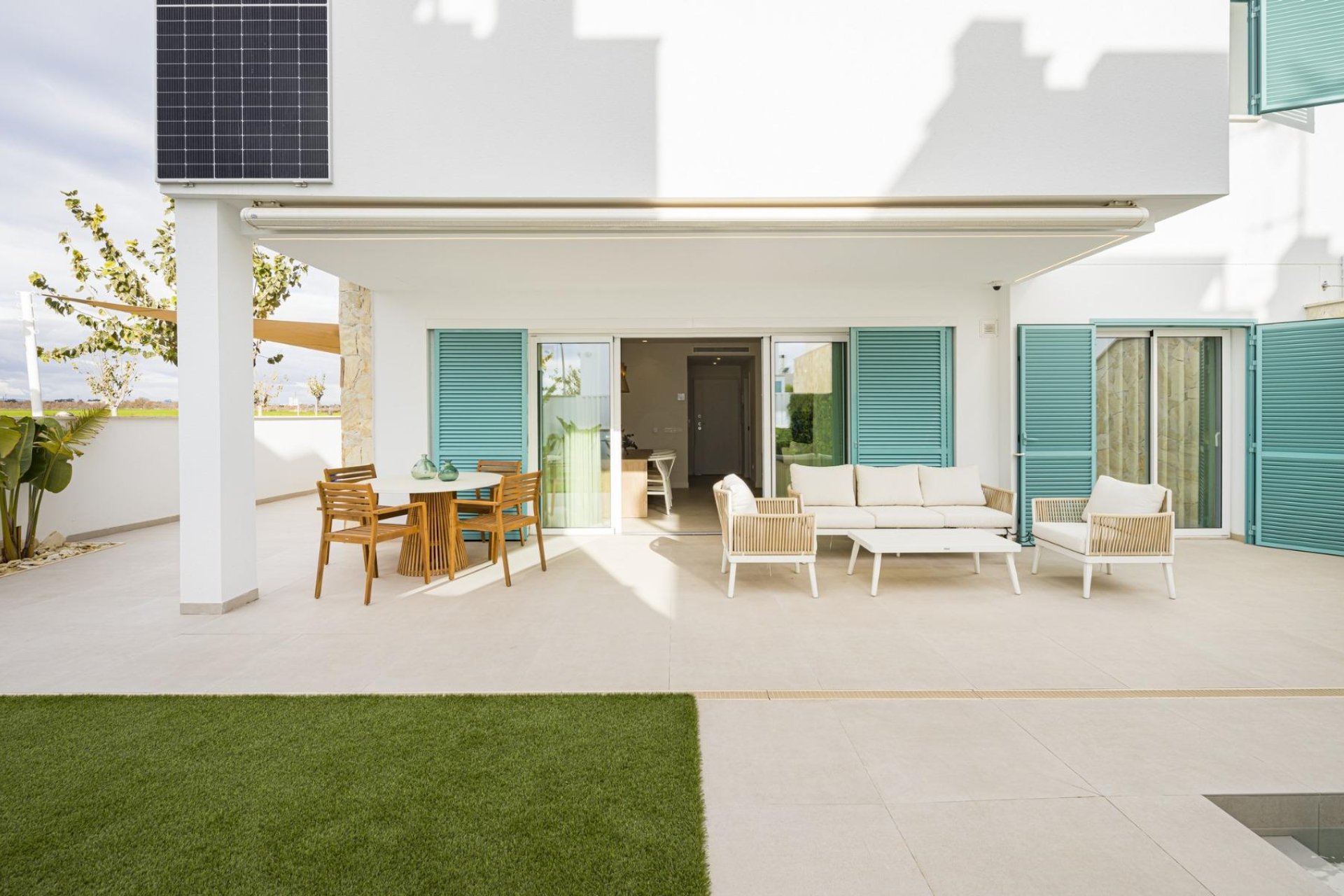 New Build - Bungalow -
